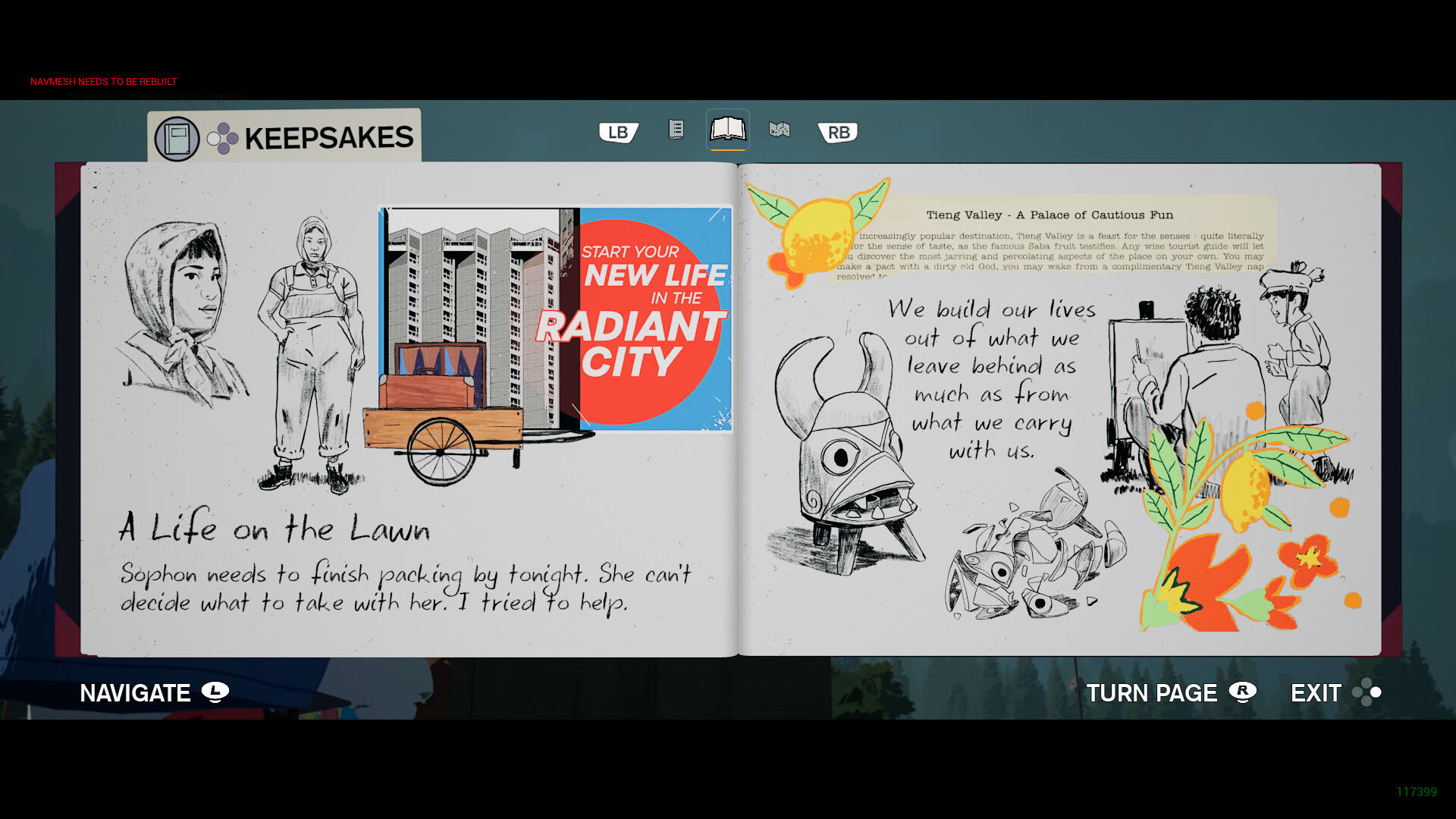 Screenshot for Season: A Letter to the Future