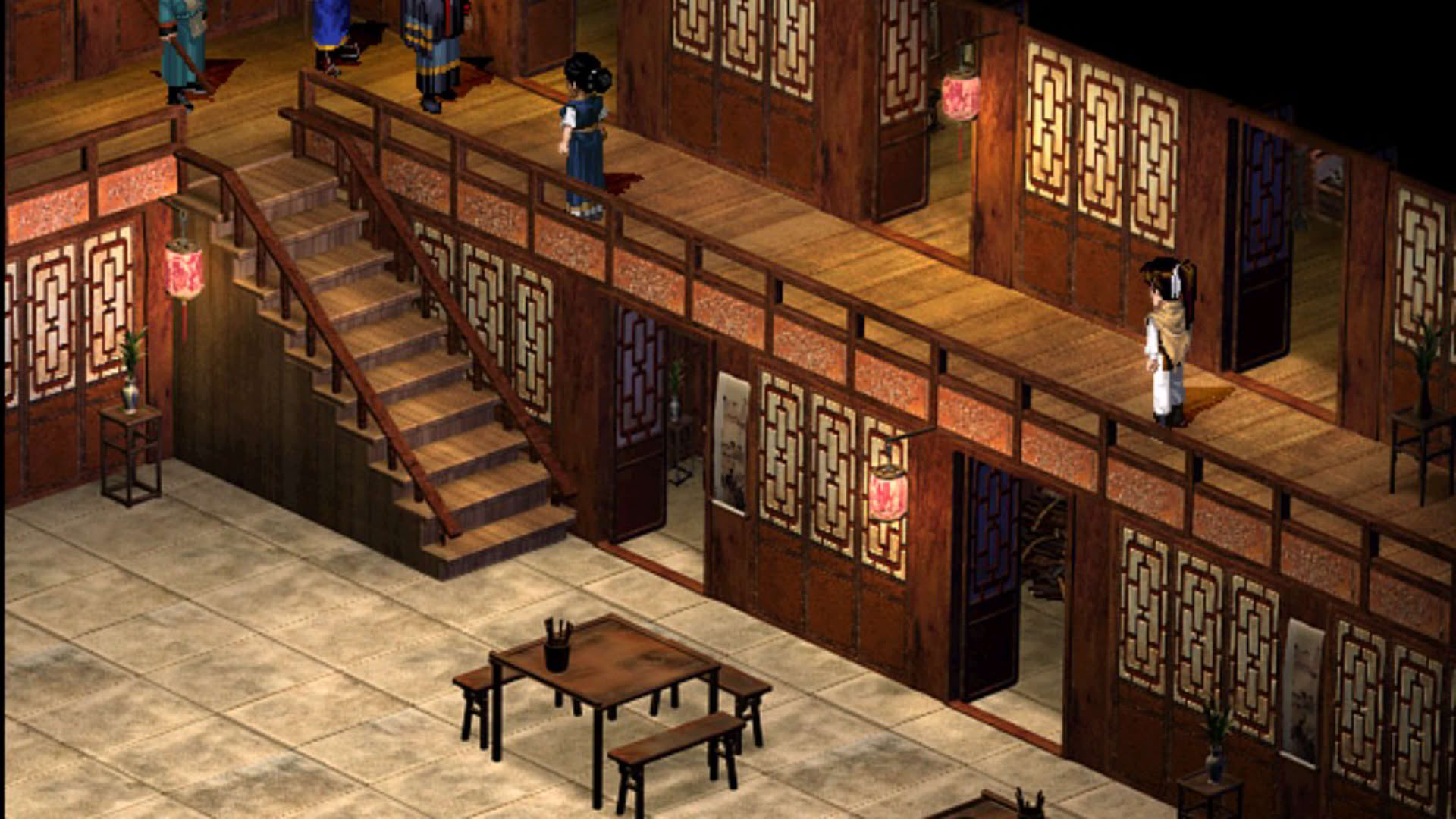 Screenshot for New Legend of Sword and Fairy