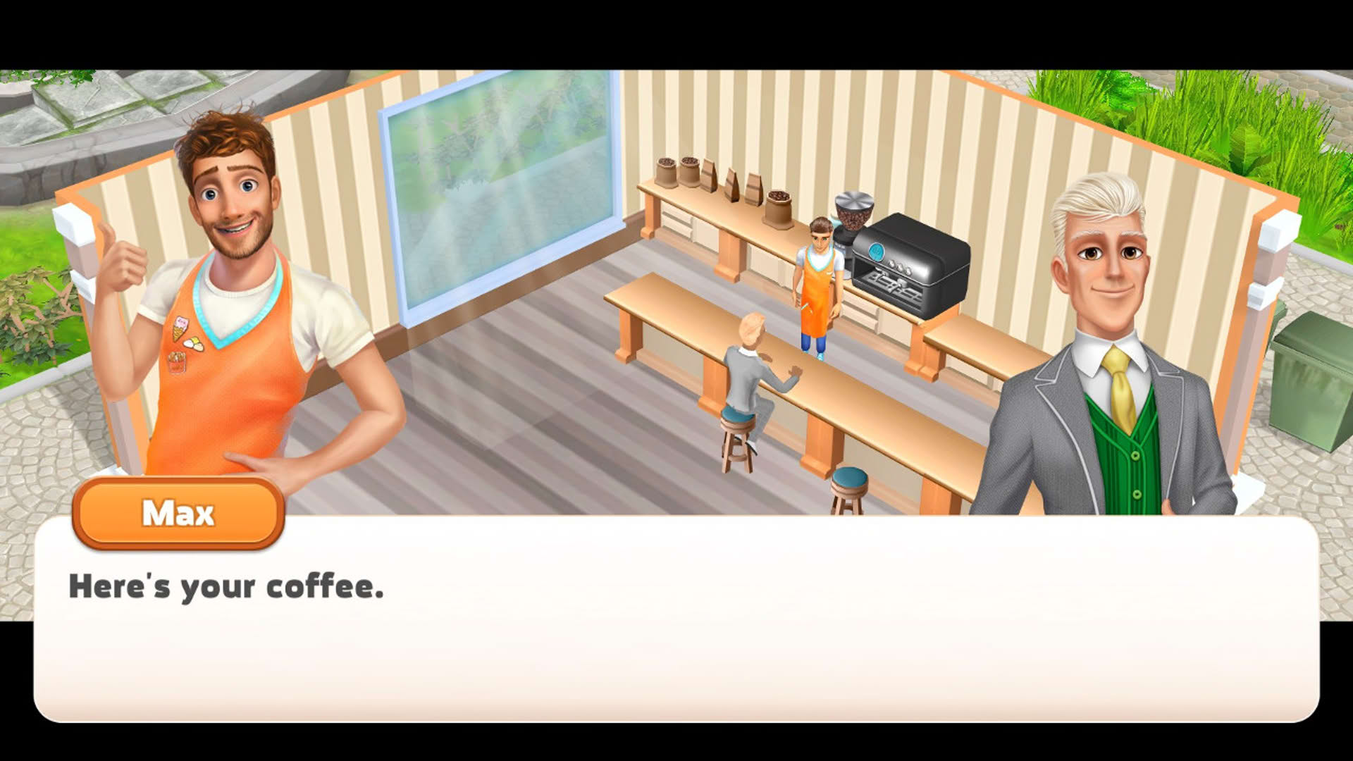 Screenshot for Matchville