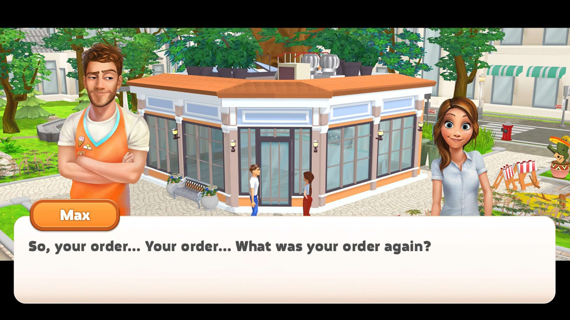 Screenshot for Matchville