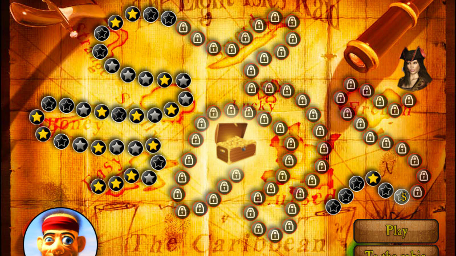 Screenshot for Captain Backwater