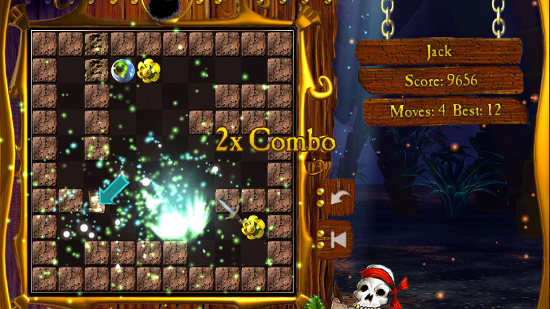 Screenshot for Captain Backwater
