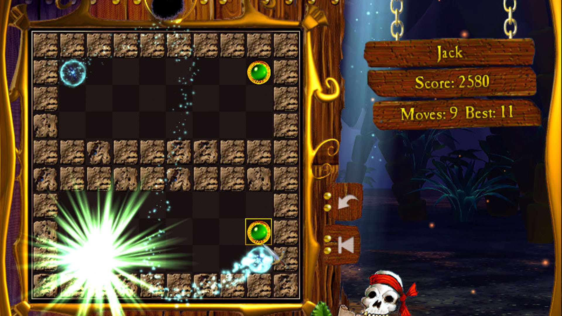Screenshot for Captain Backwater