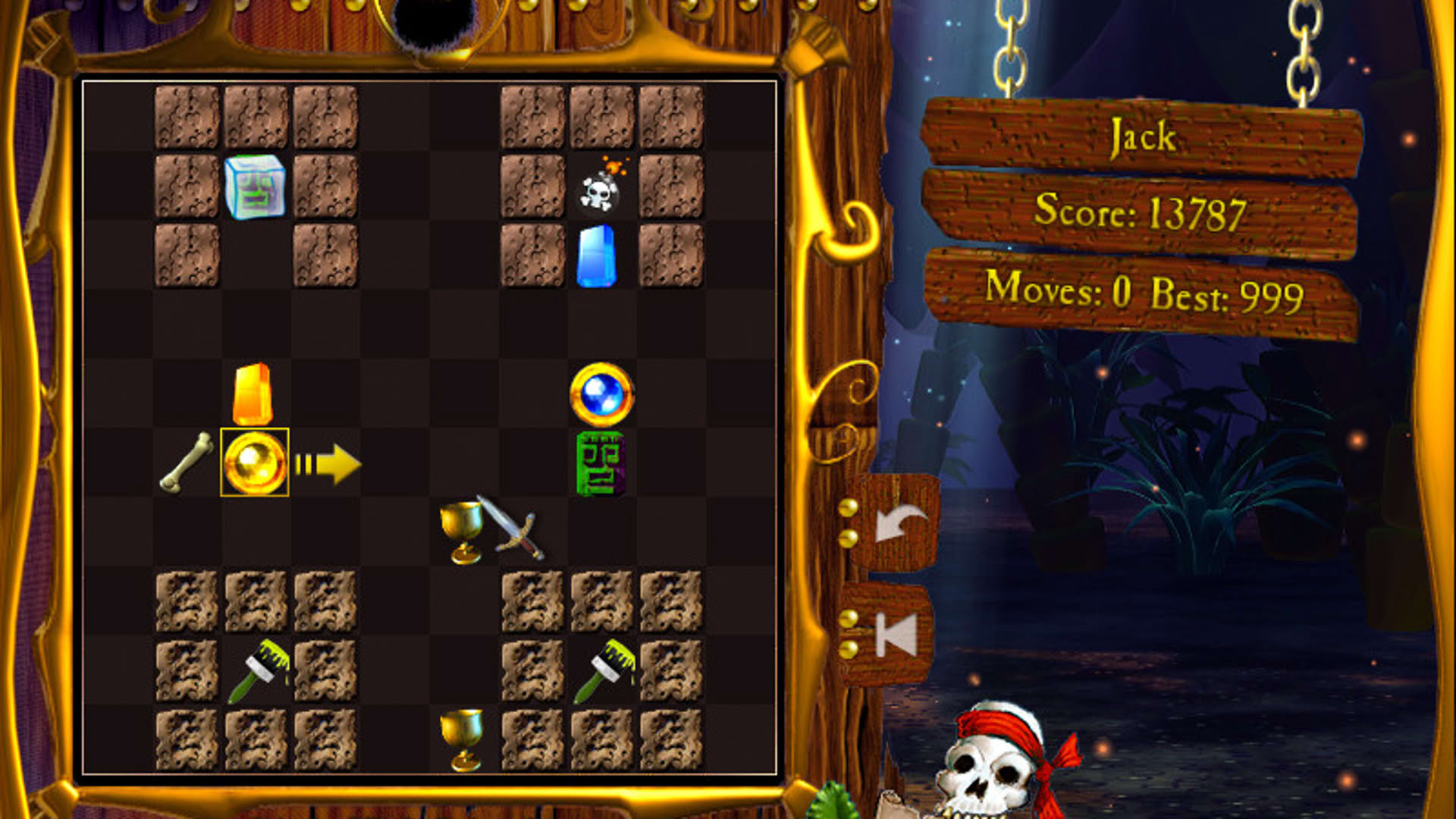 Screenshot for Captain Backwater