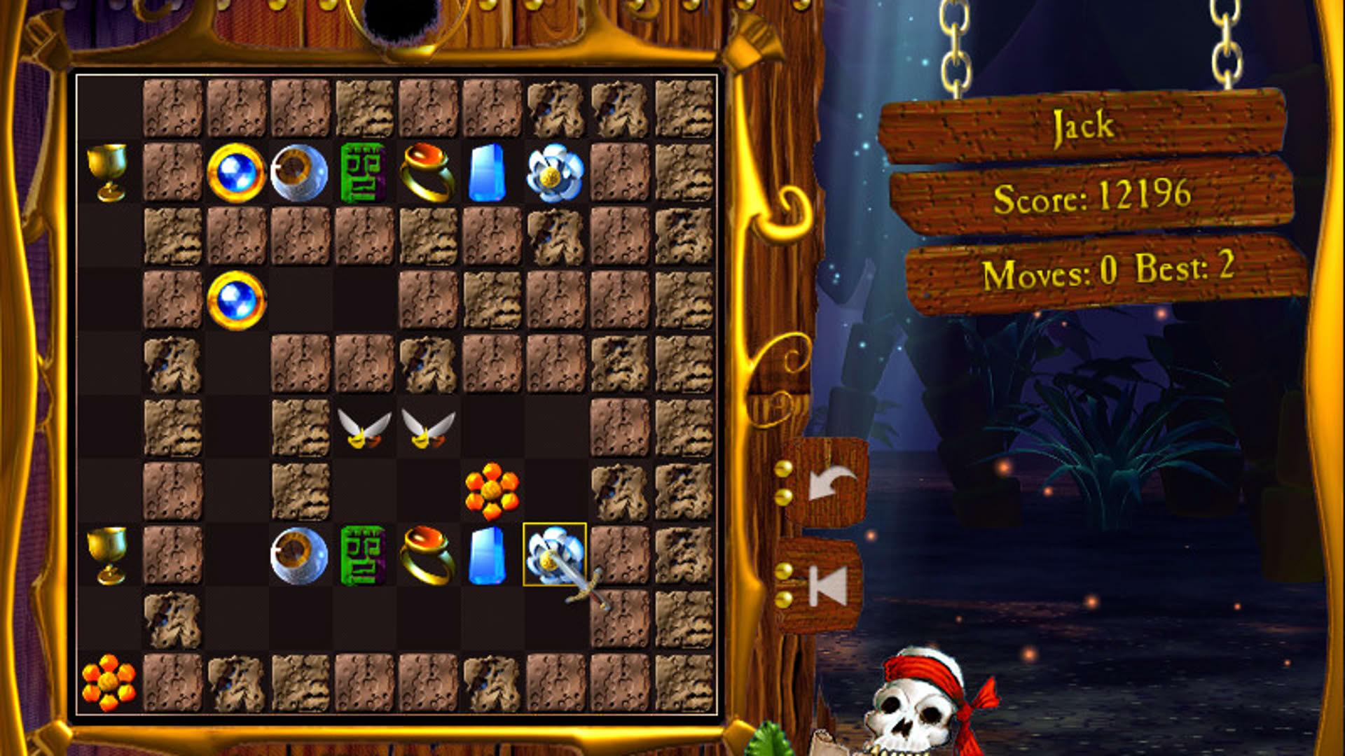 Screenshot for Captain Backwater