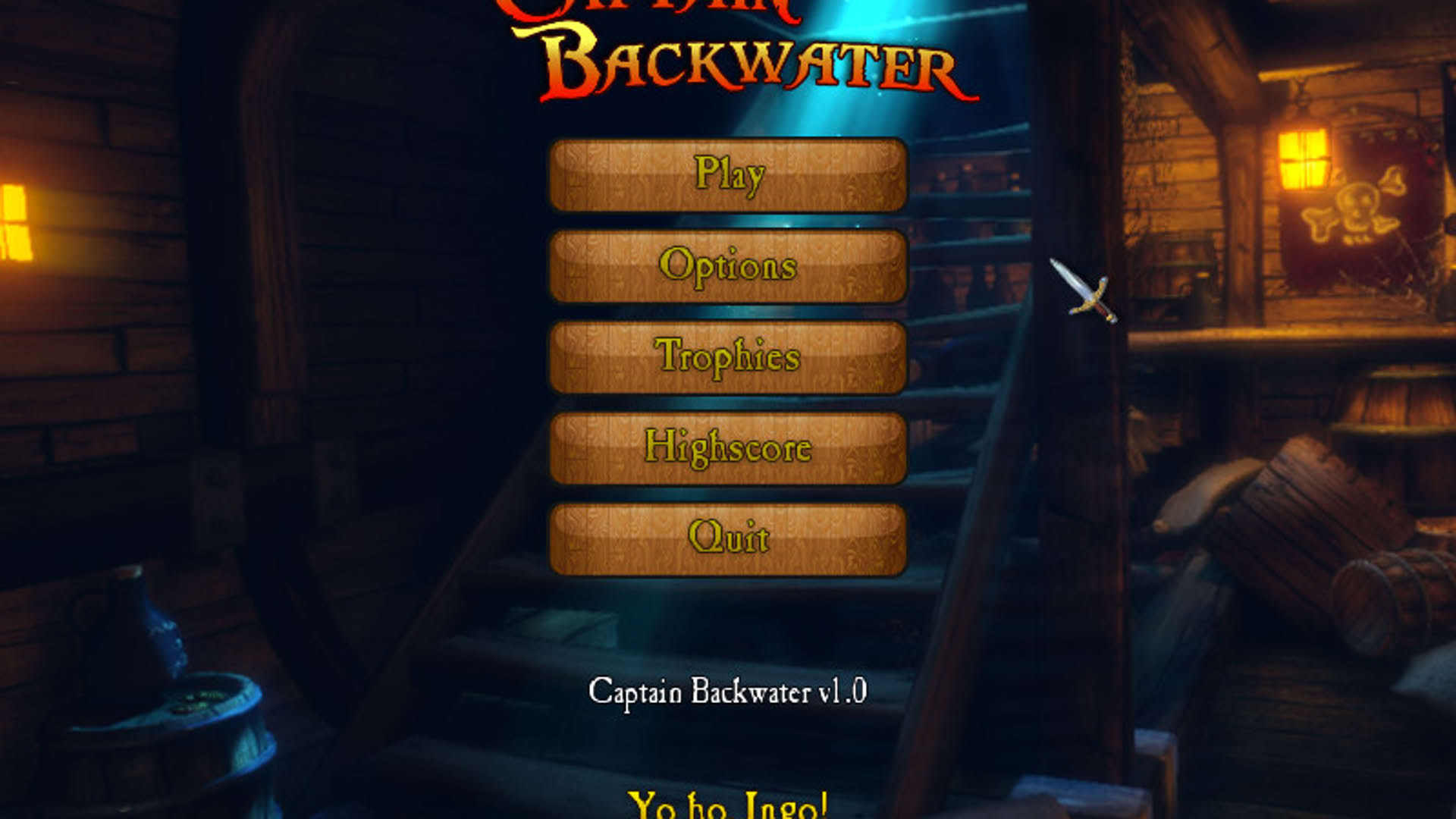 Screenshot for Captain Backwater