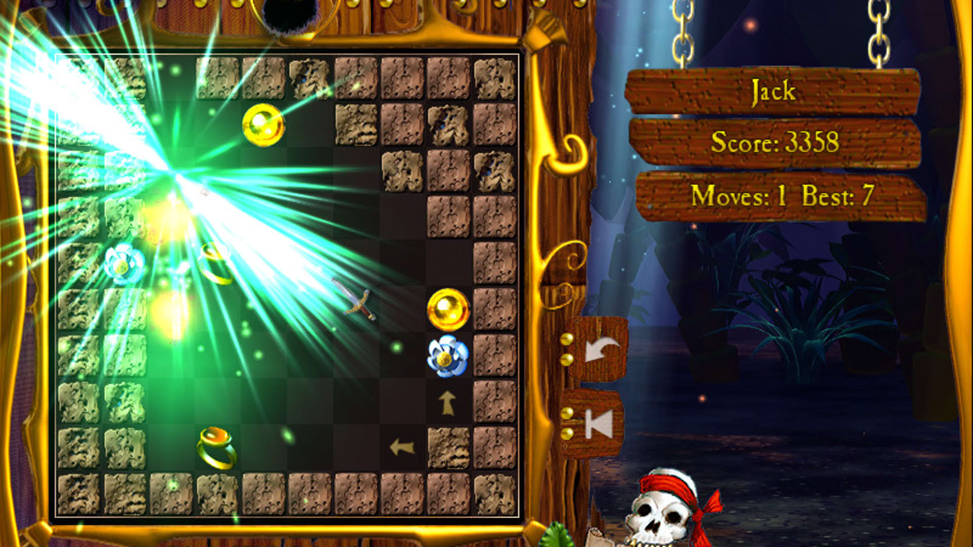 Screenshot for Captain Backwater