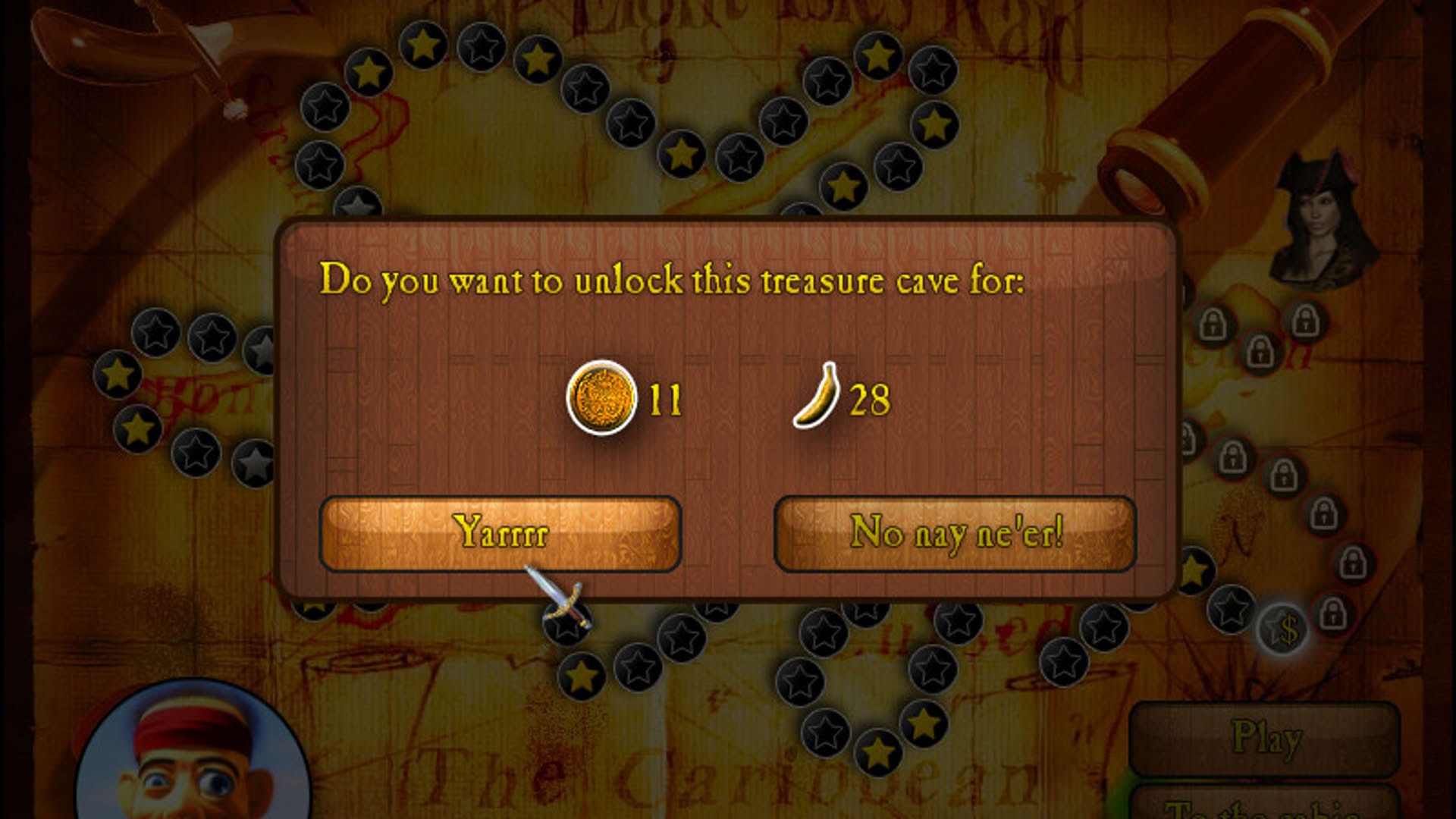 Screenshot for Captain Backwater