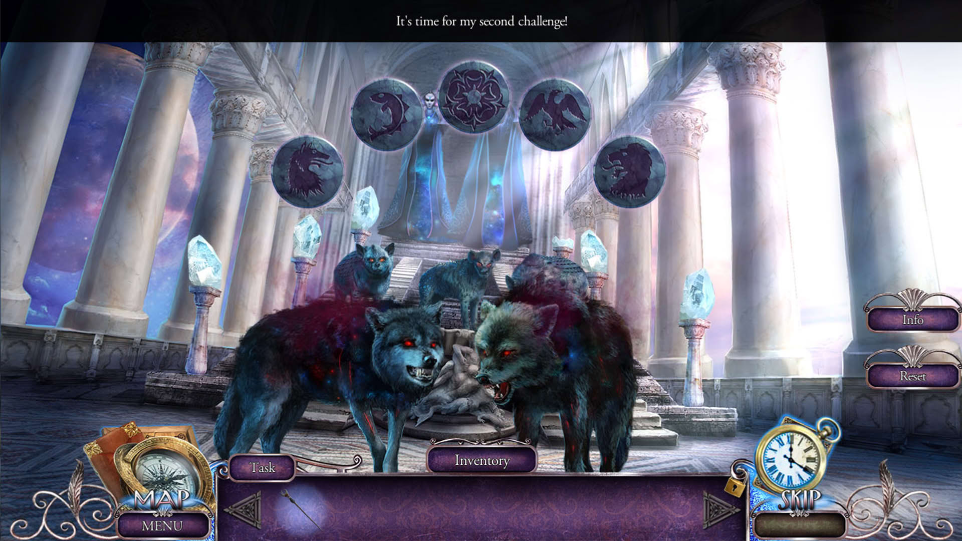 Screenshot for Surface: Game of Gods