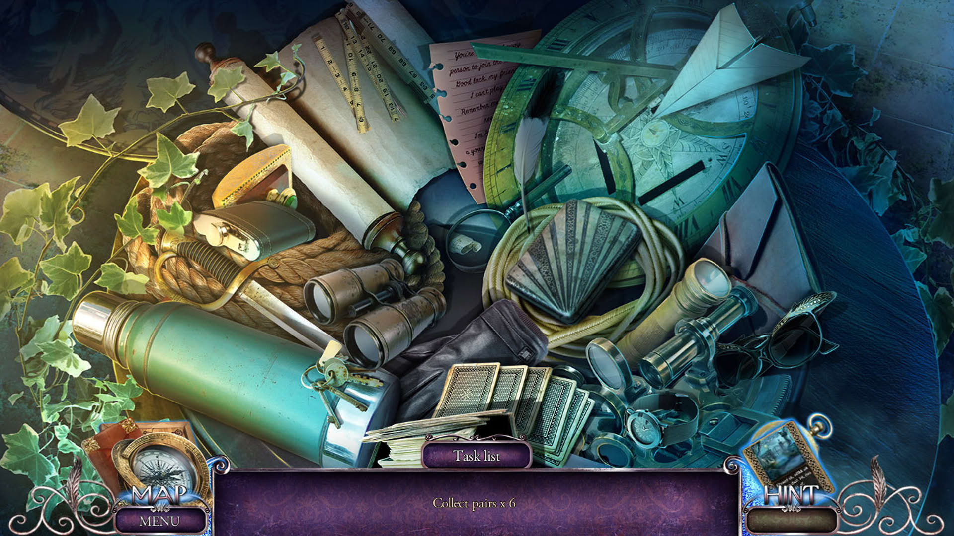 Screenshot for Surface: Game of Gods