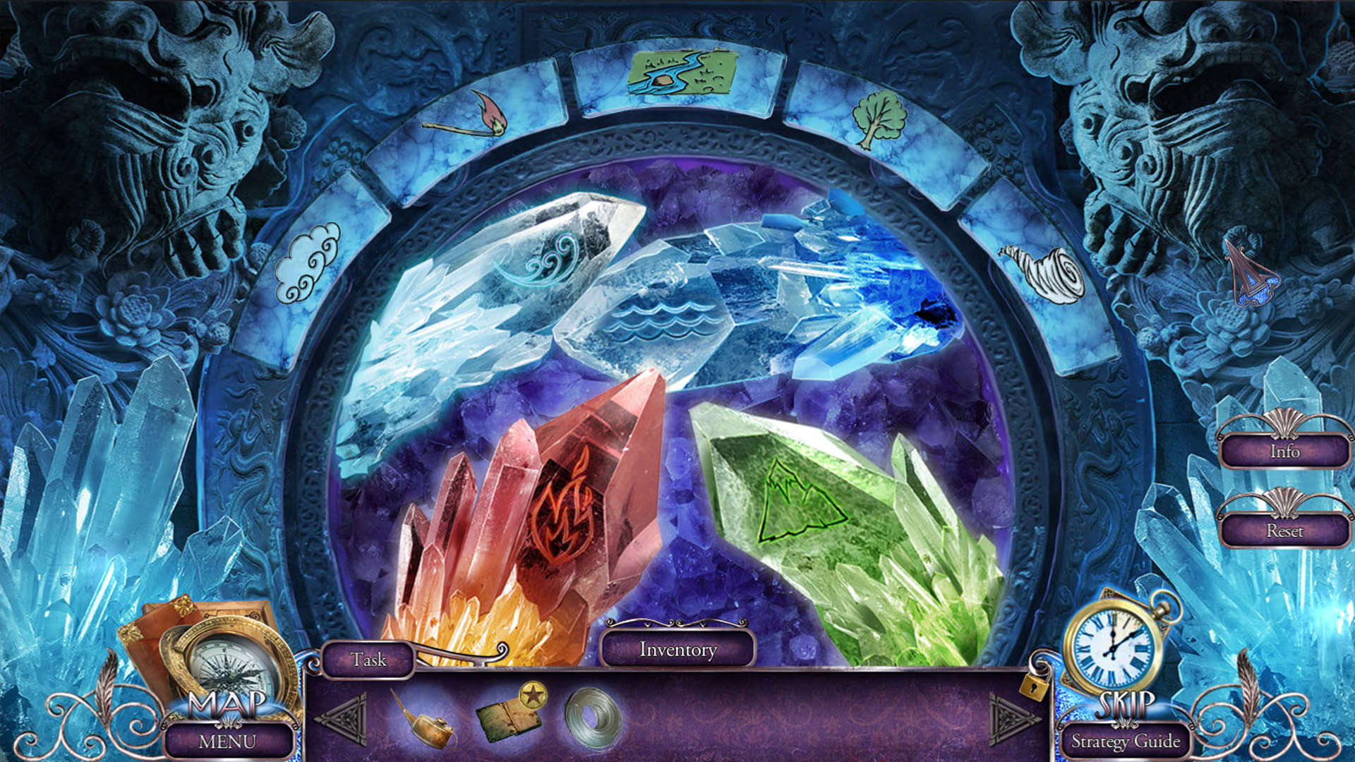 Screenshot for Surface: Game of Gods