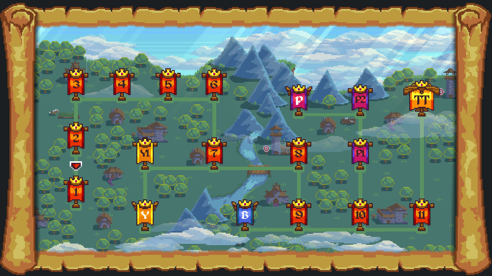 Screenshot for No Heroes Here