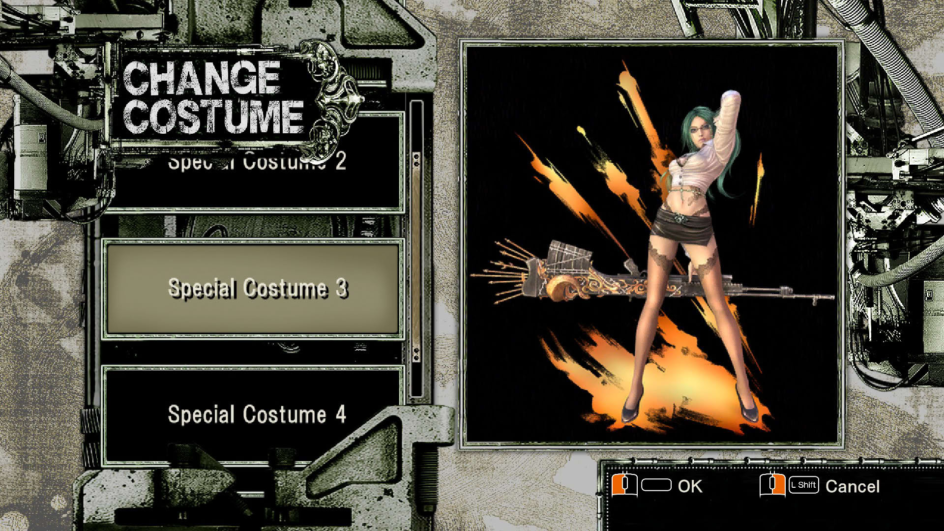 Screenshot for Bullet Witch