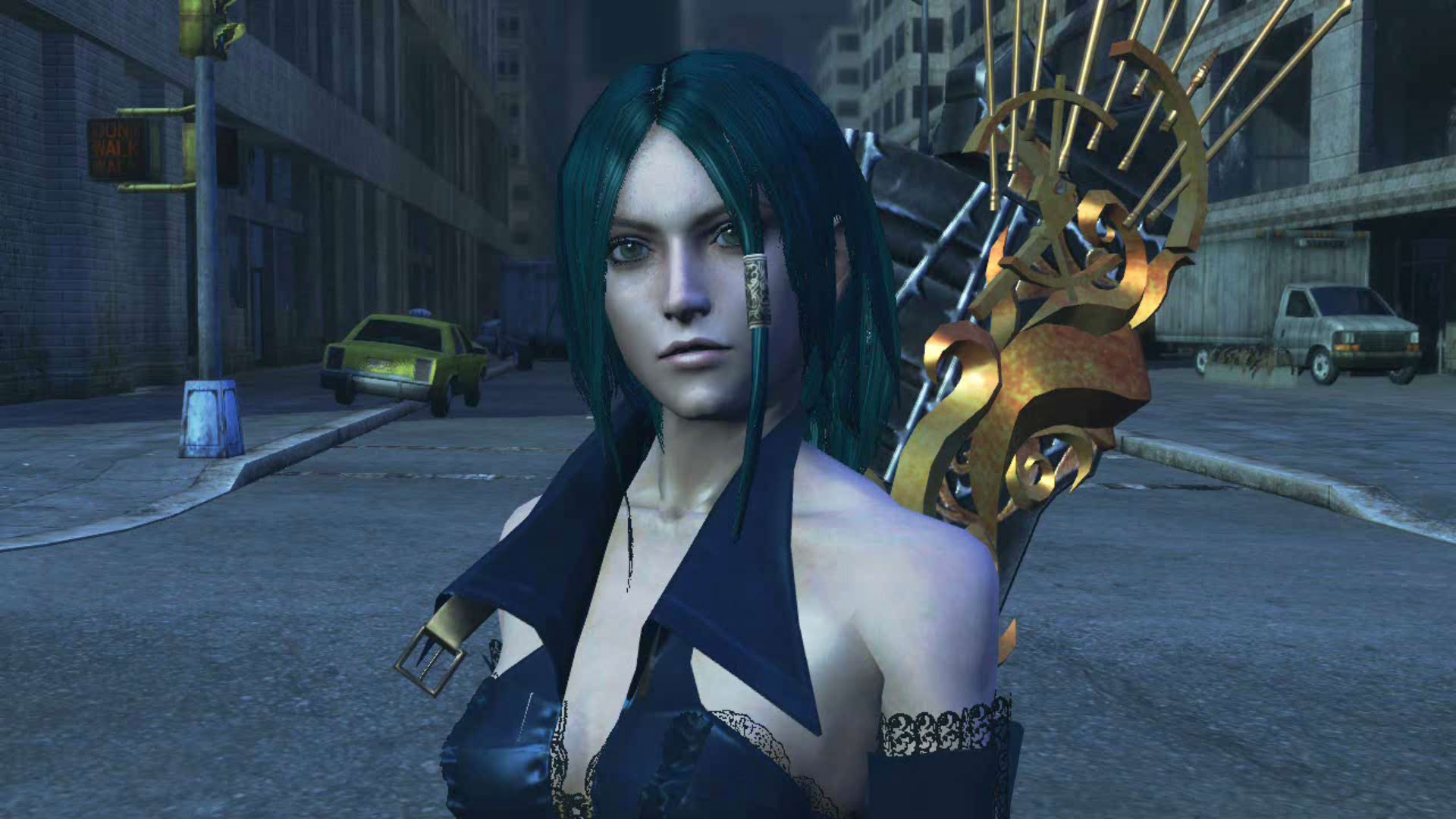 Screenshot for Bullet Witch