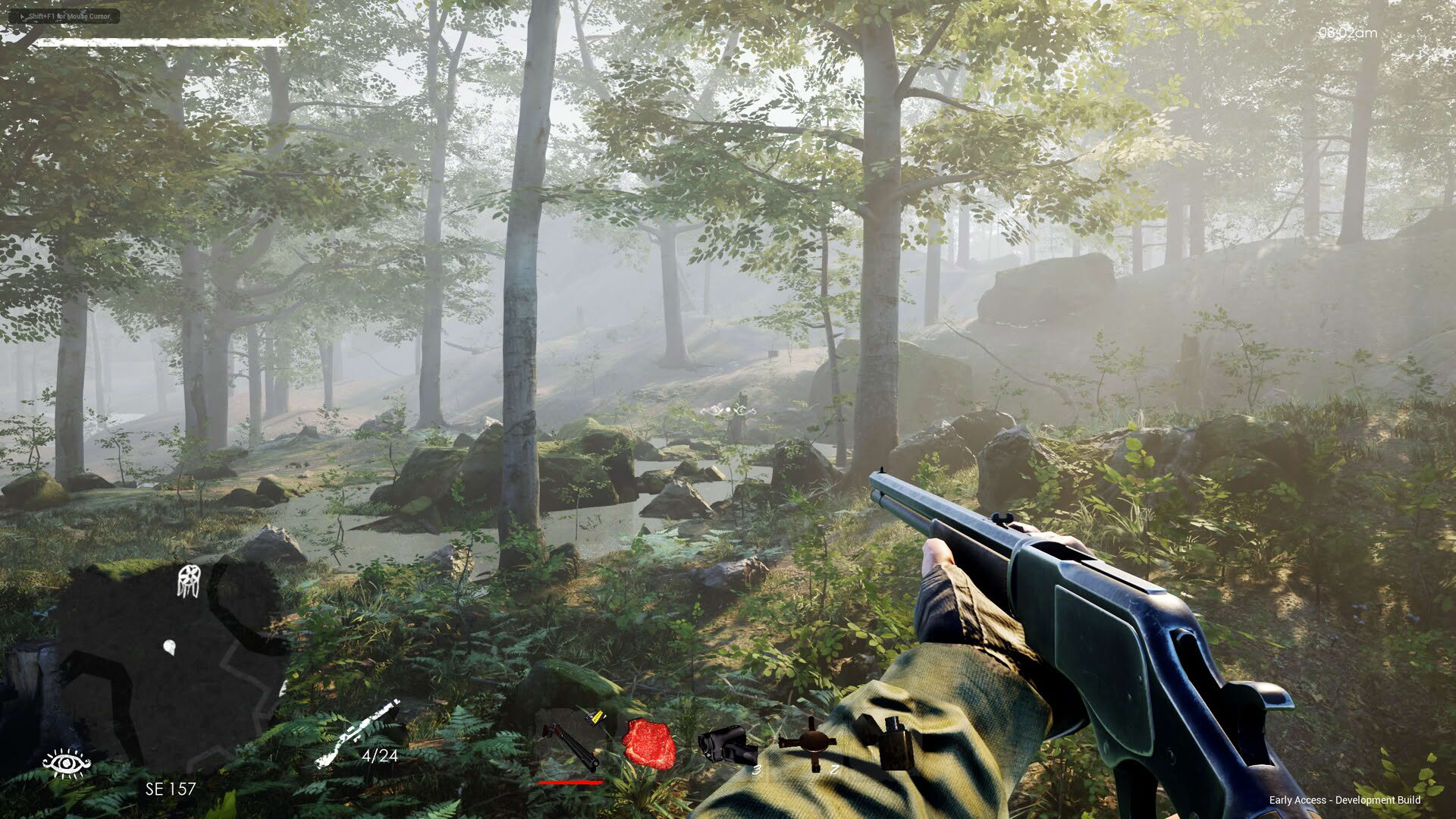 Screenshot for Folklore Hunter
