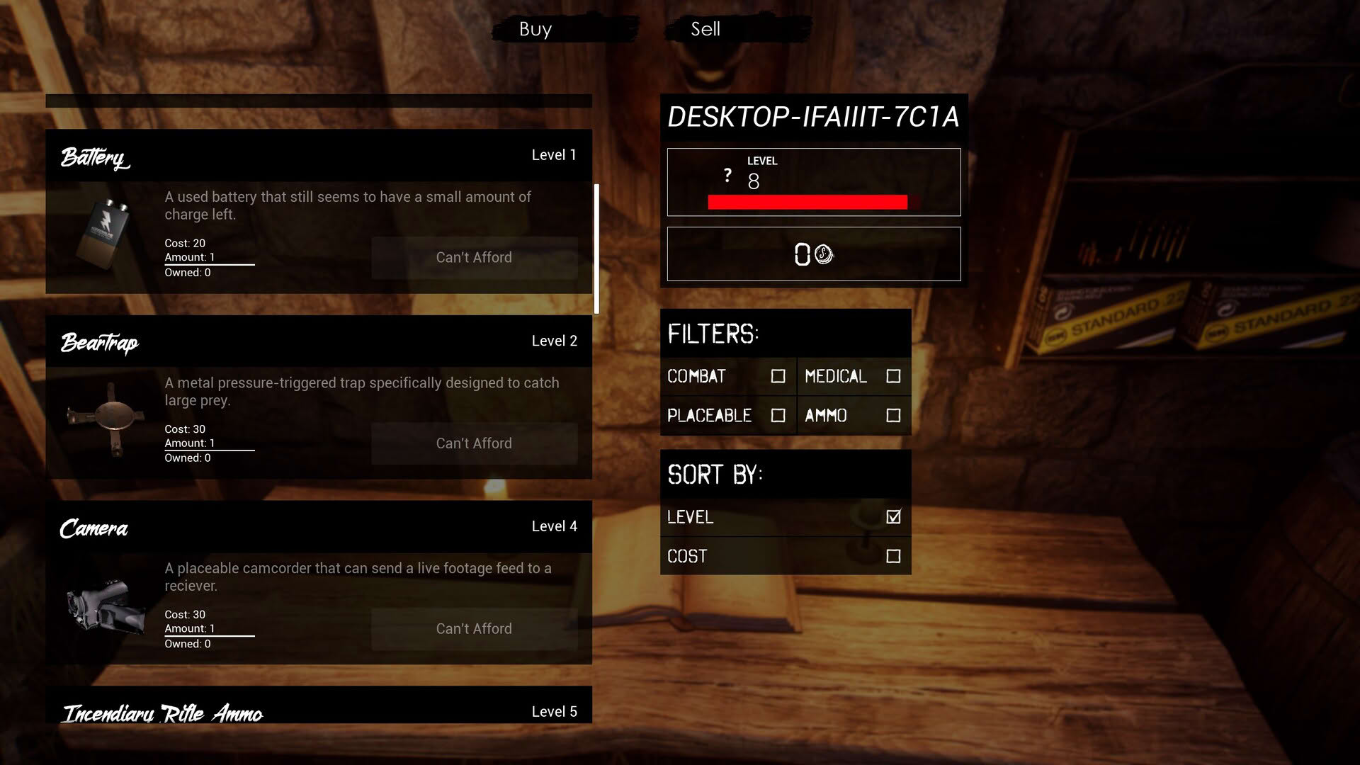 Screenshot for Folklore Hunter