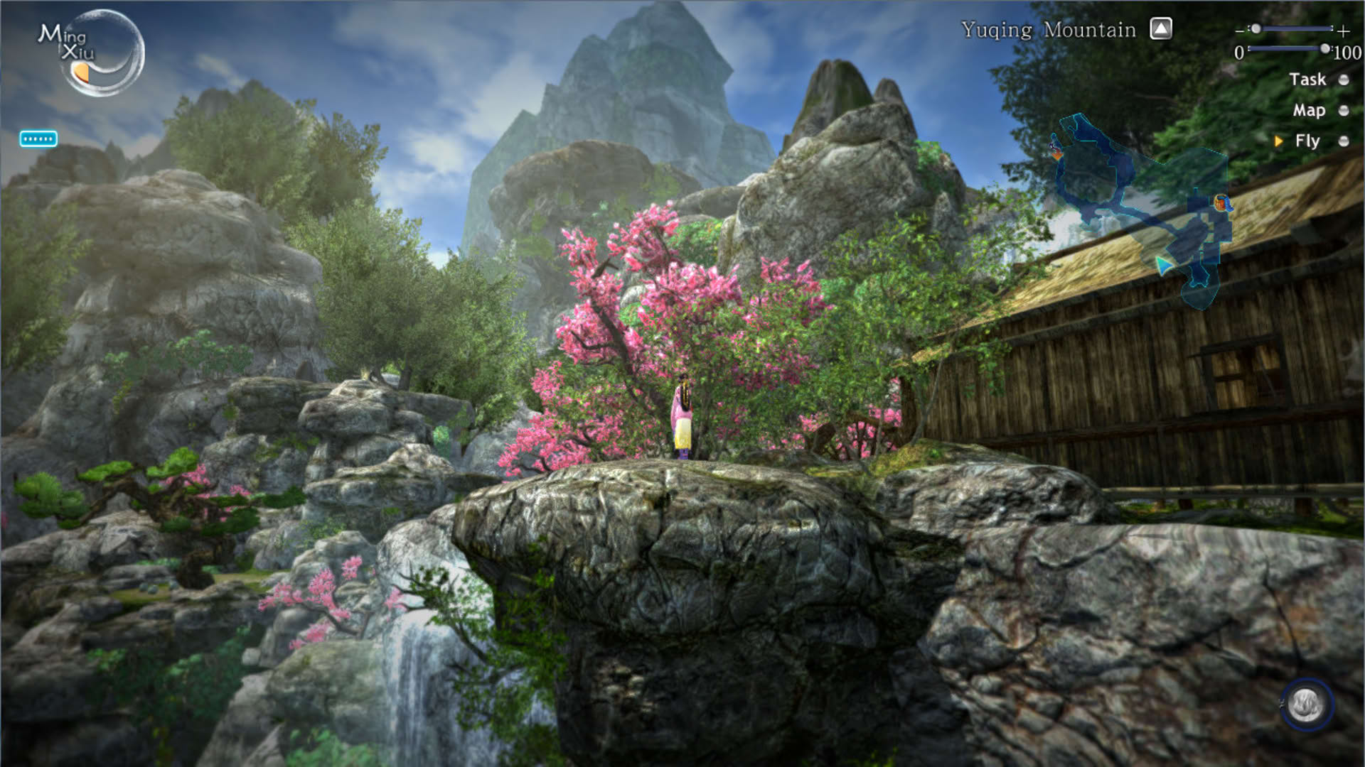 Screenshot for The Legend of Sword and Fairy 6