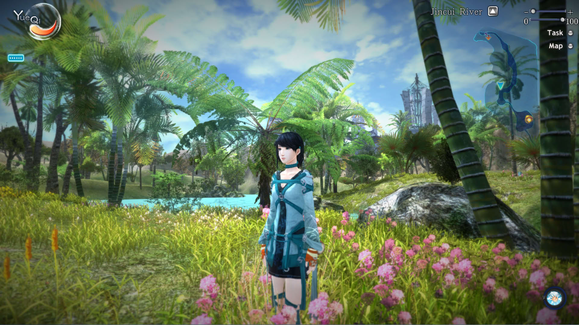 Screenshot for The Legend of Sword and Fairy 6