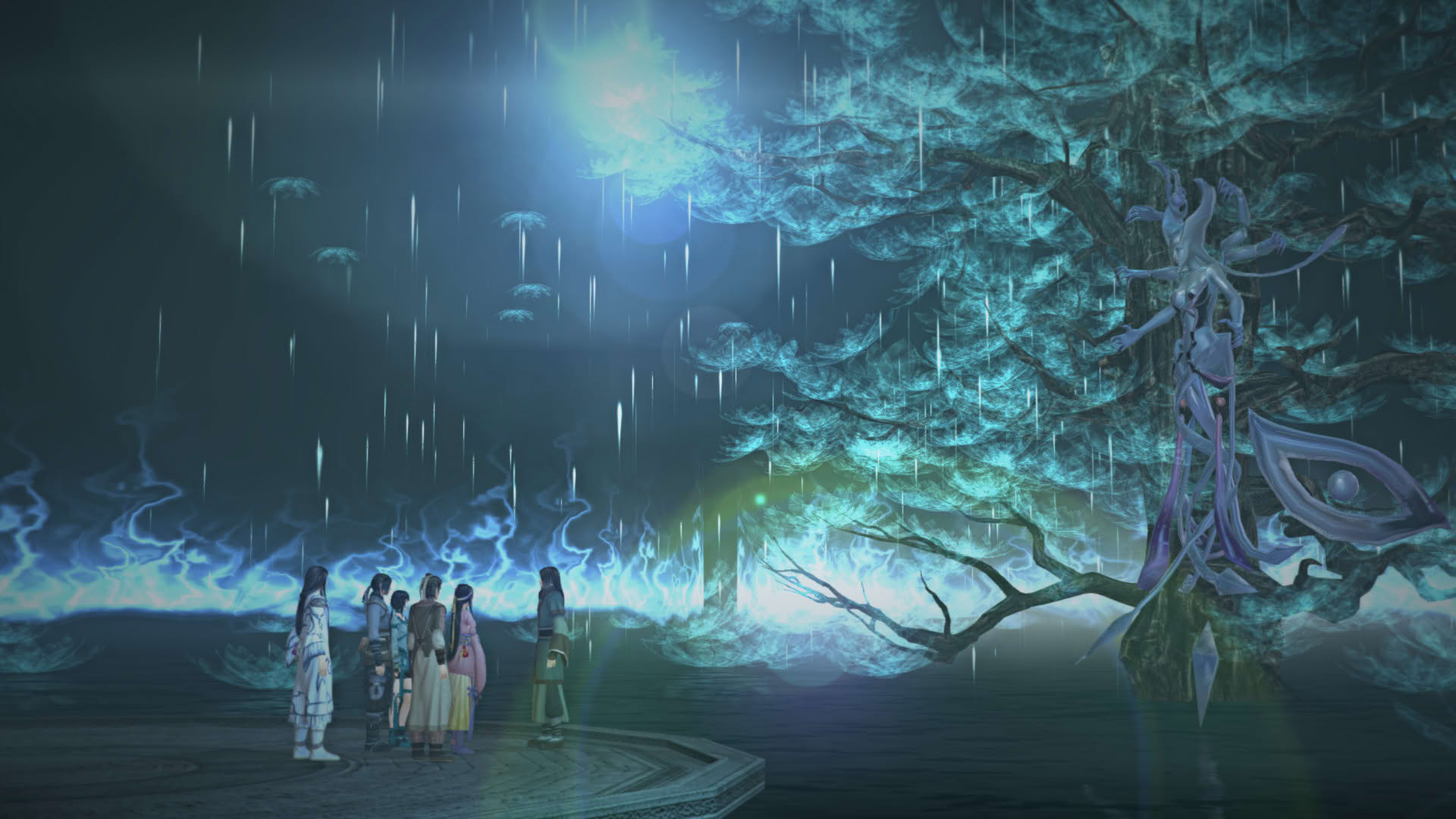 Screenshot for The Legend of Sword and Fairy 6