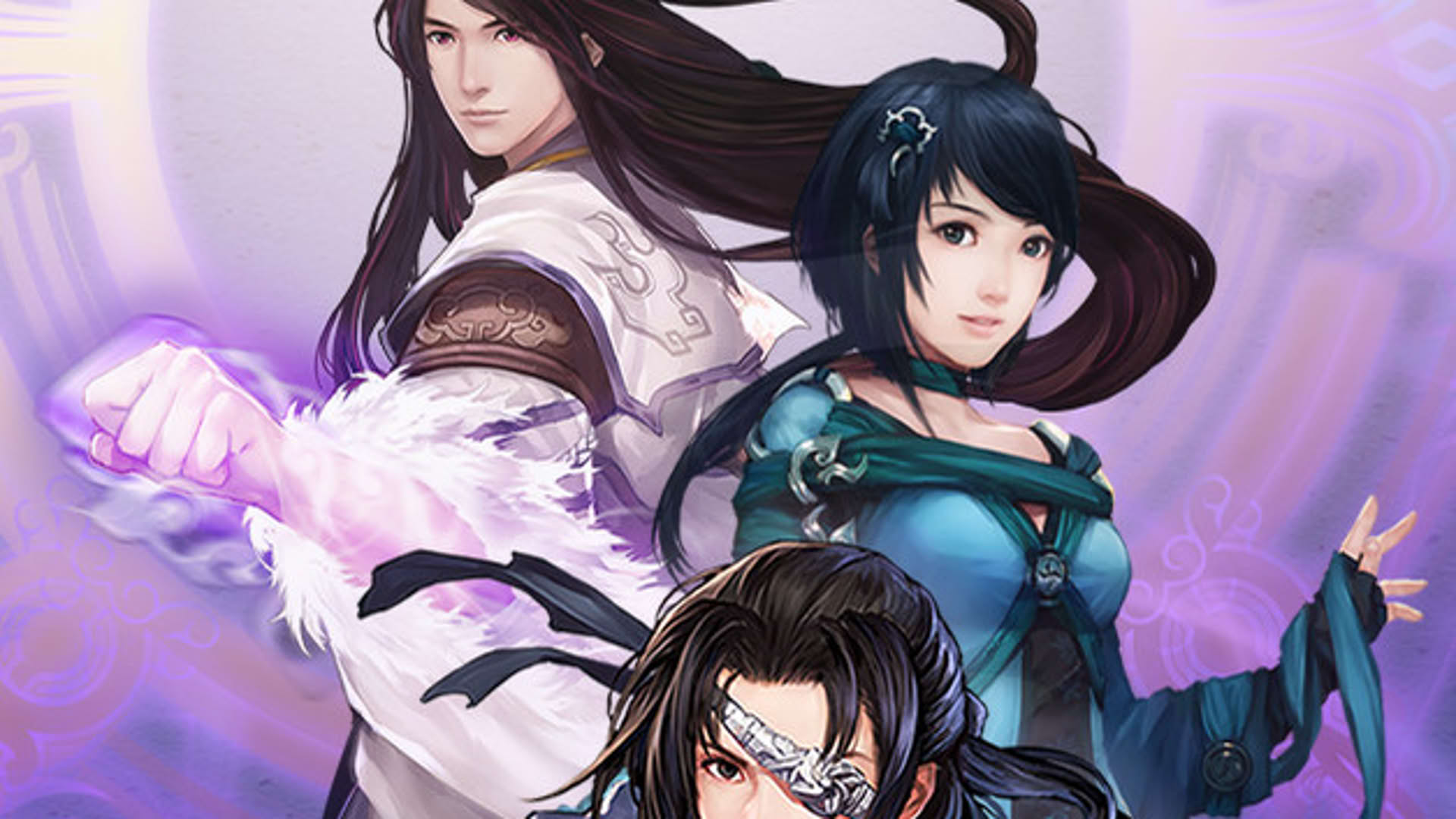 Screenshot for The Legend of Sword and Fairy 6