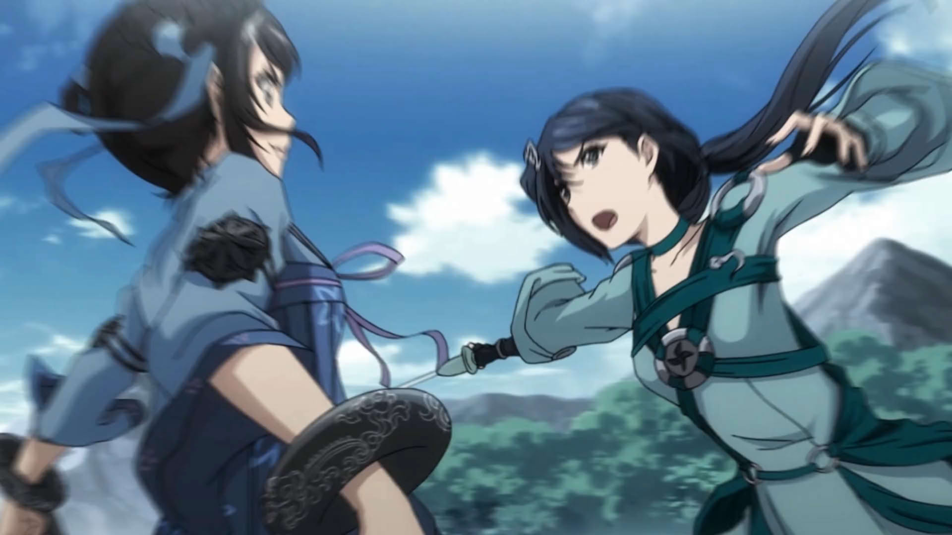 Screenshot for The Legend of Sword and Fairy 6