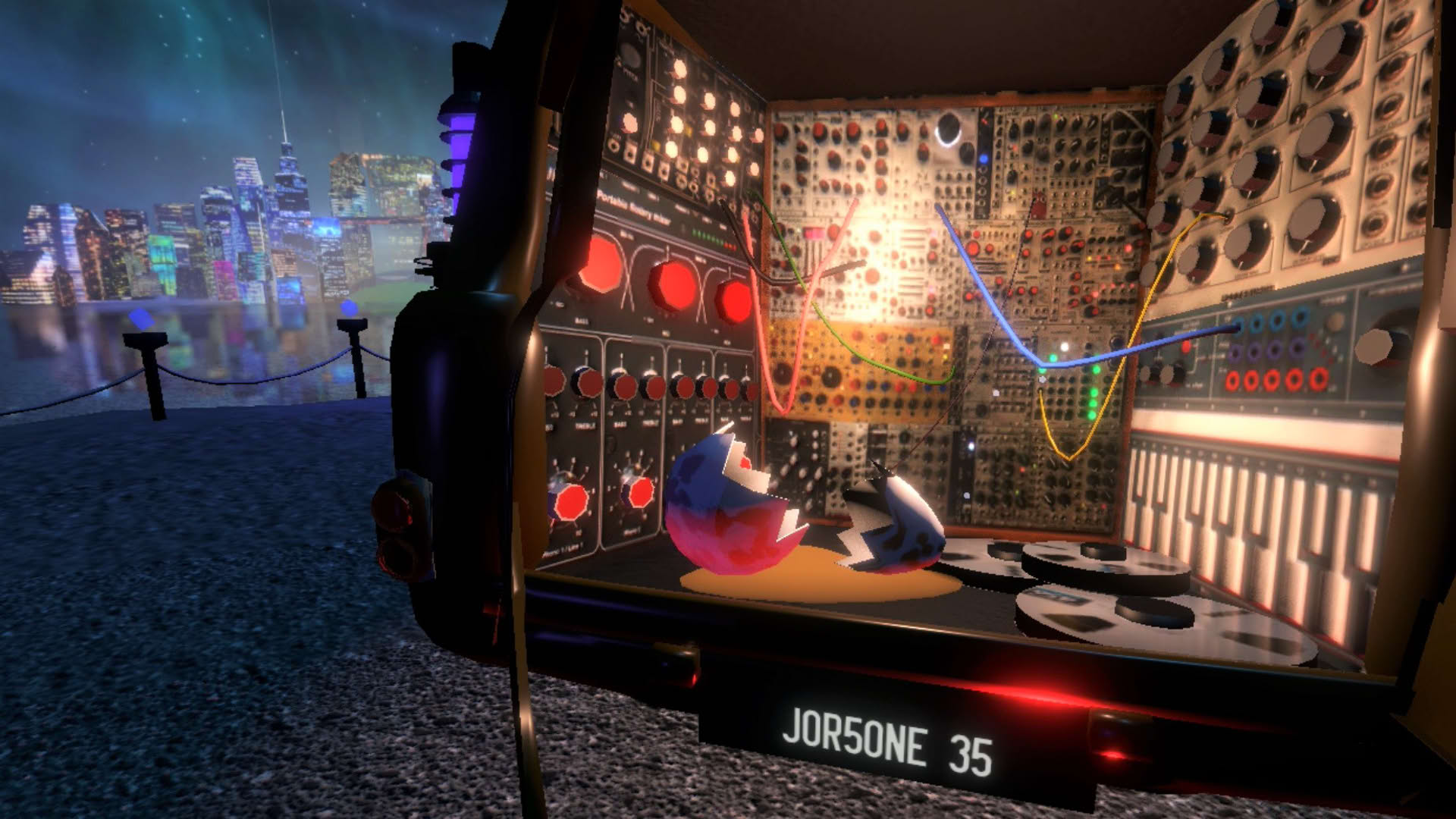 Screenshot for The Norwood Suite