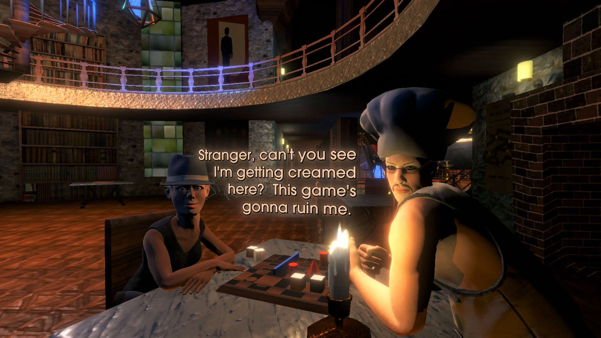 Screenshot for The Norwood Suite
