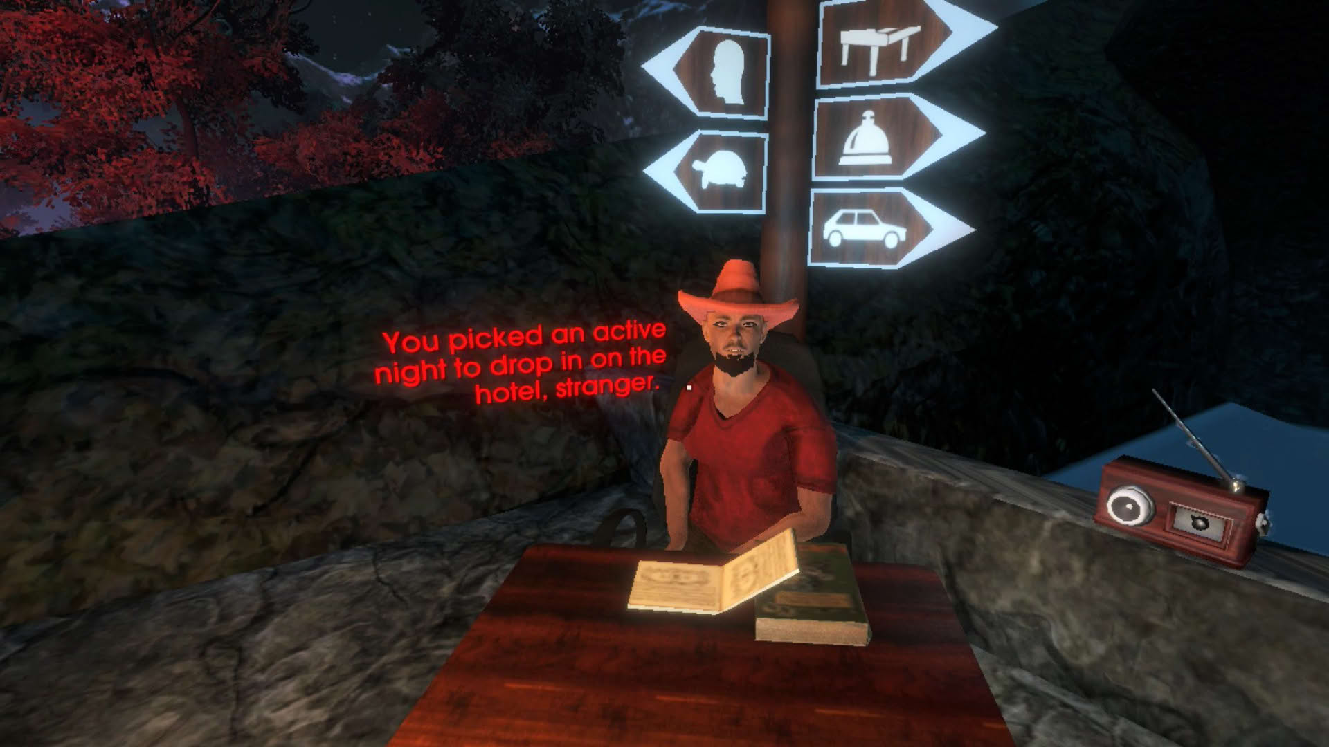 Screenshot for The Norwood Suite