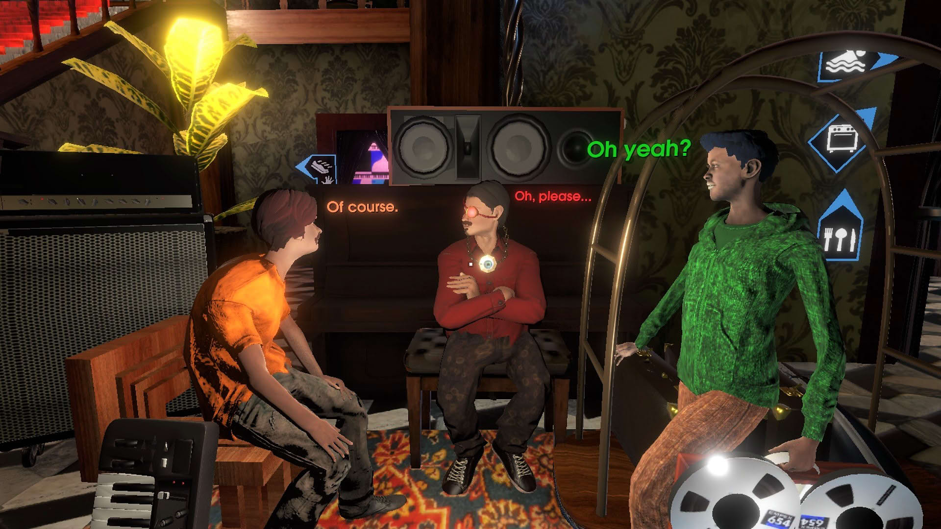 Screenshot for The Norwood Suite