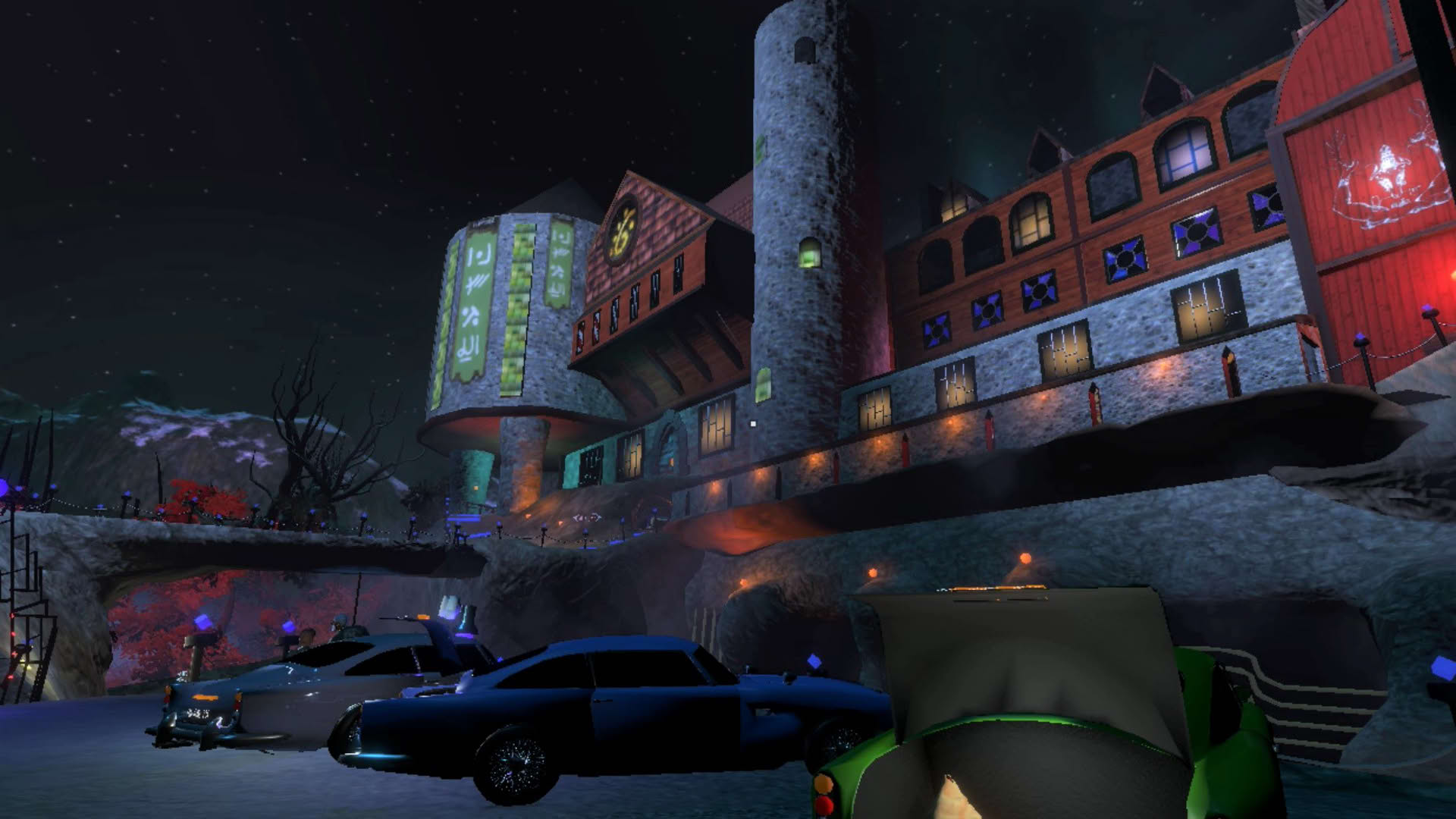 Screenshot for The Norwood Suite