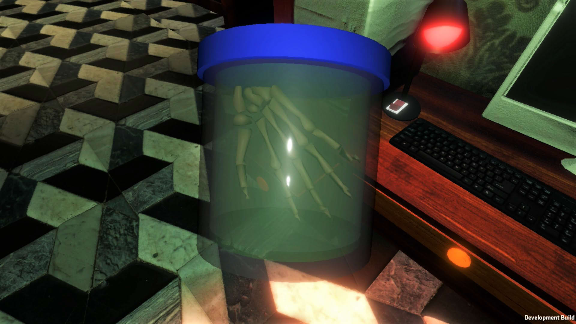 Screenshot for The Norwood Suite