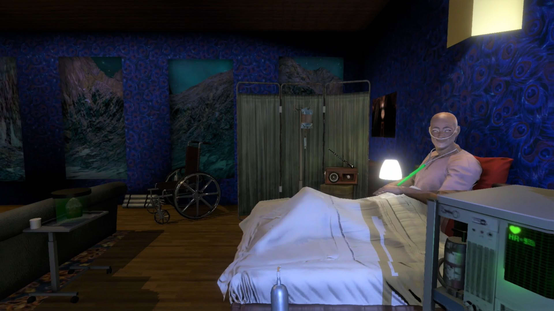 Screenshot for The Norwood Suite