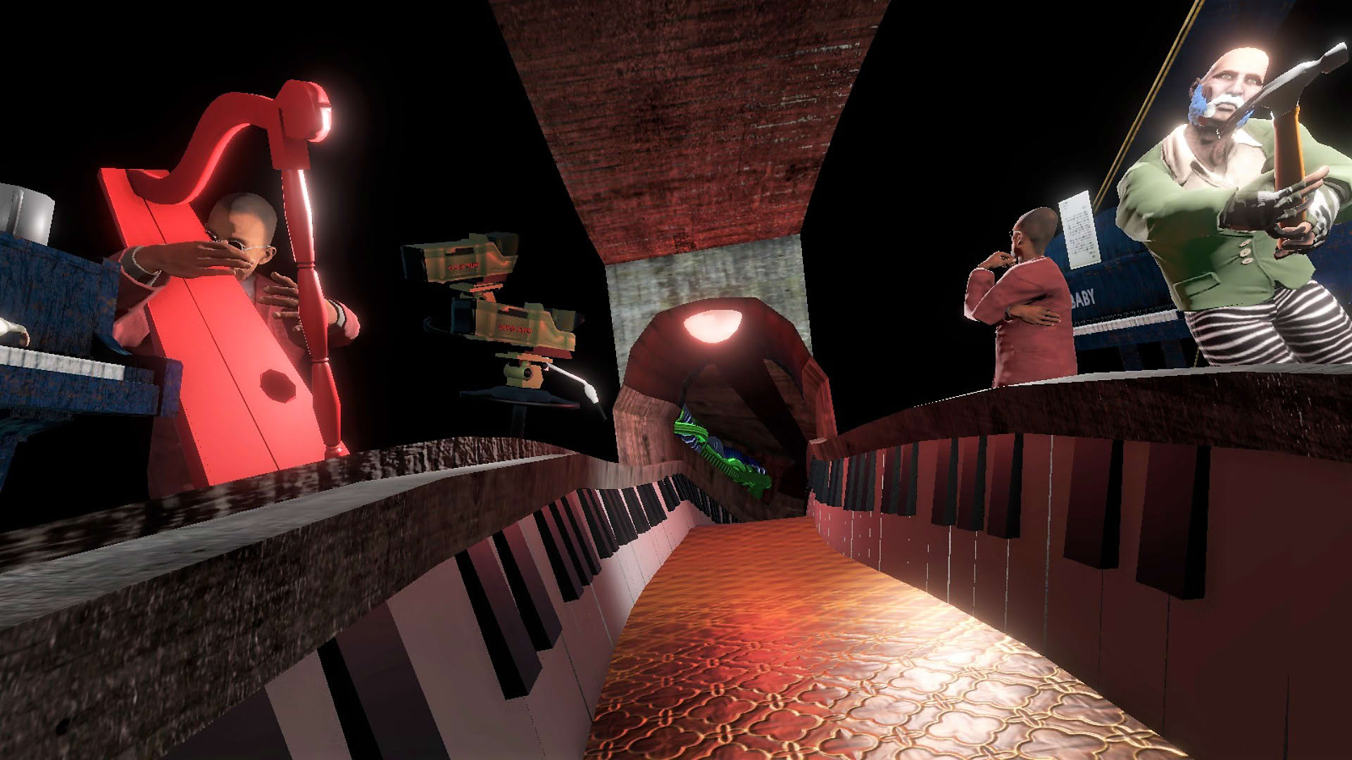 Screenshot for The Norwood Suite