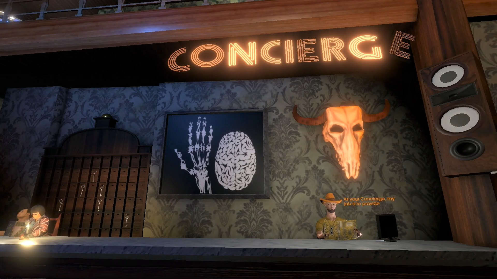 Screenshot for The Norwood Suite