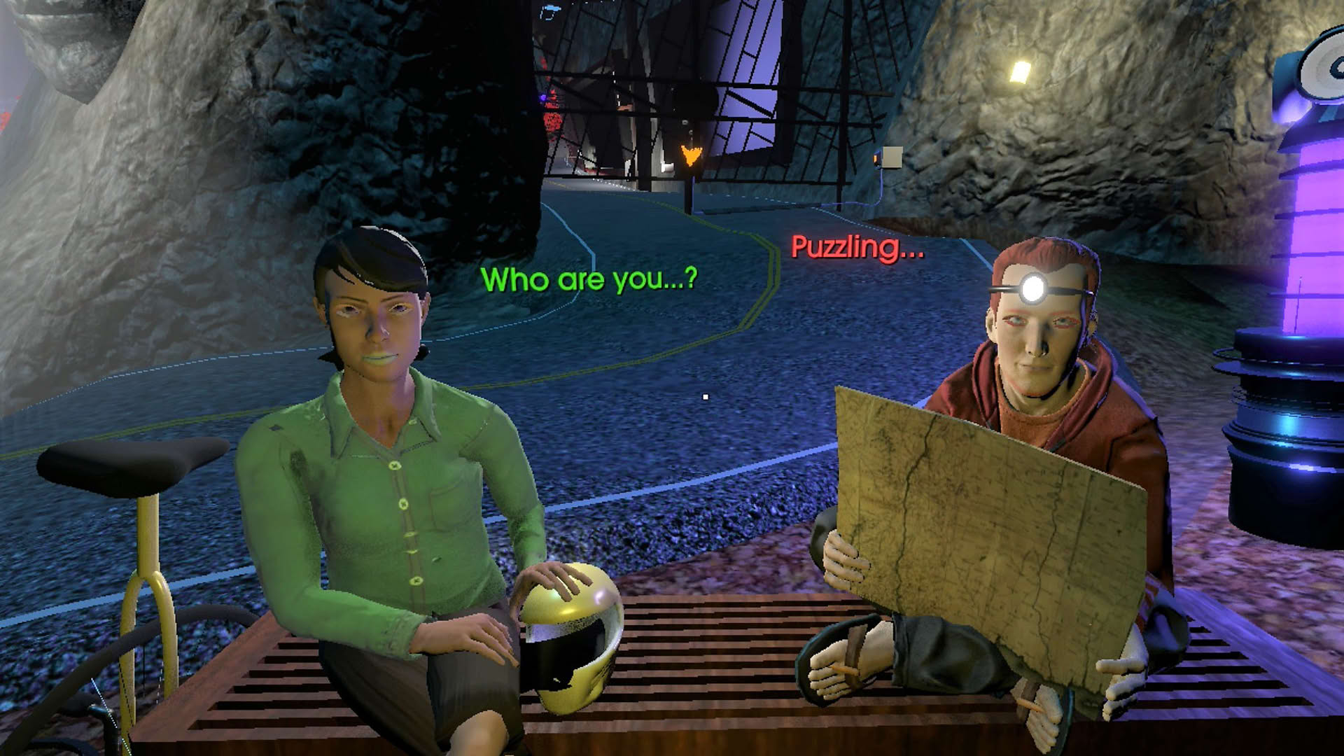 Screenshot for The Norwood Suite