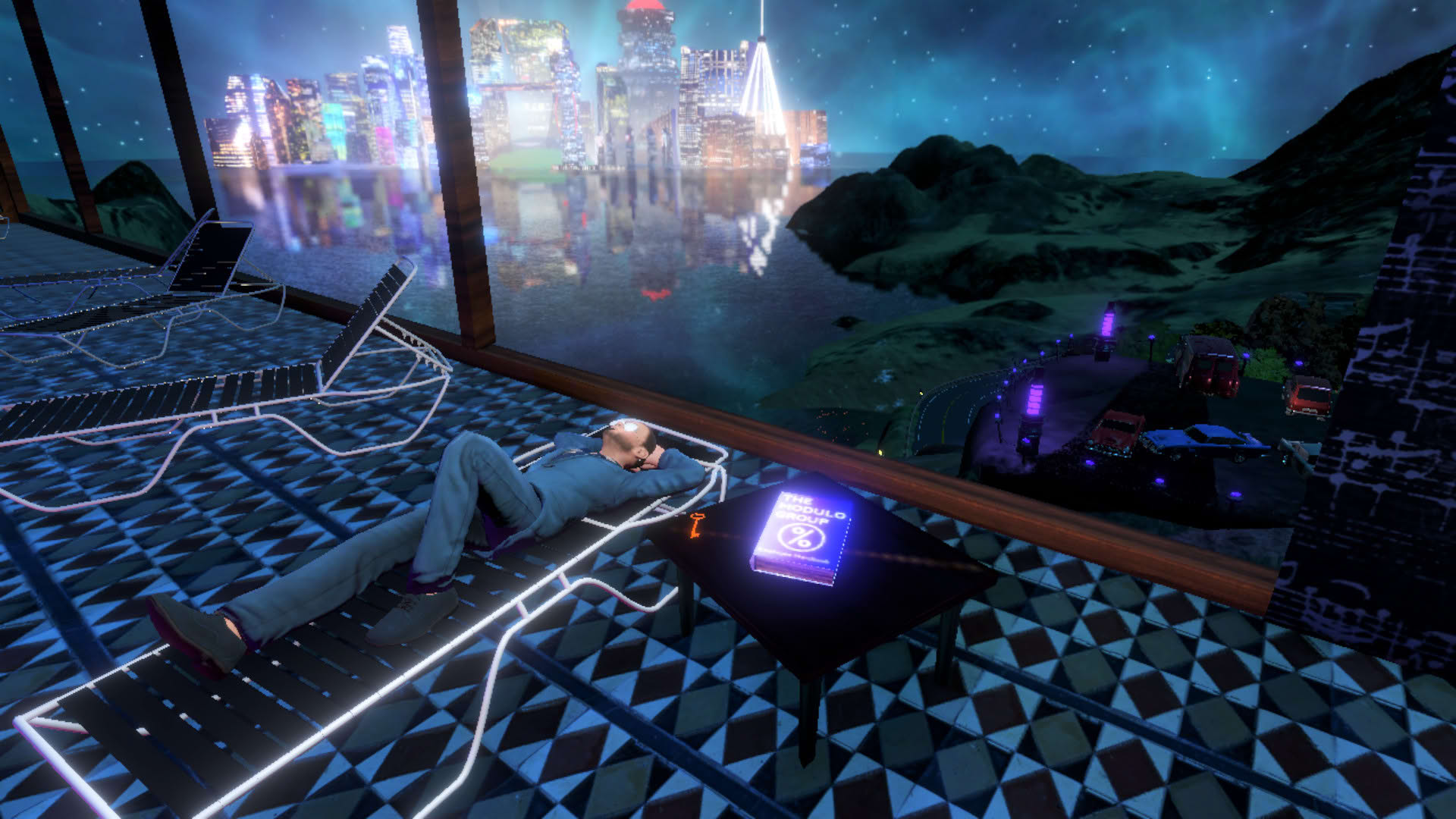 Screenshot for The Norwood Suite