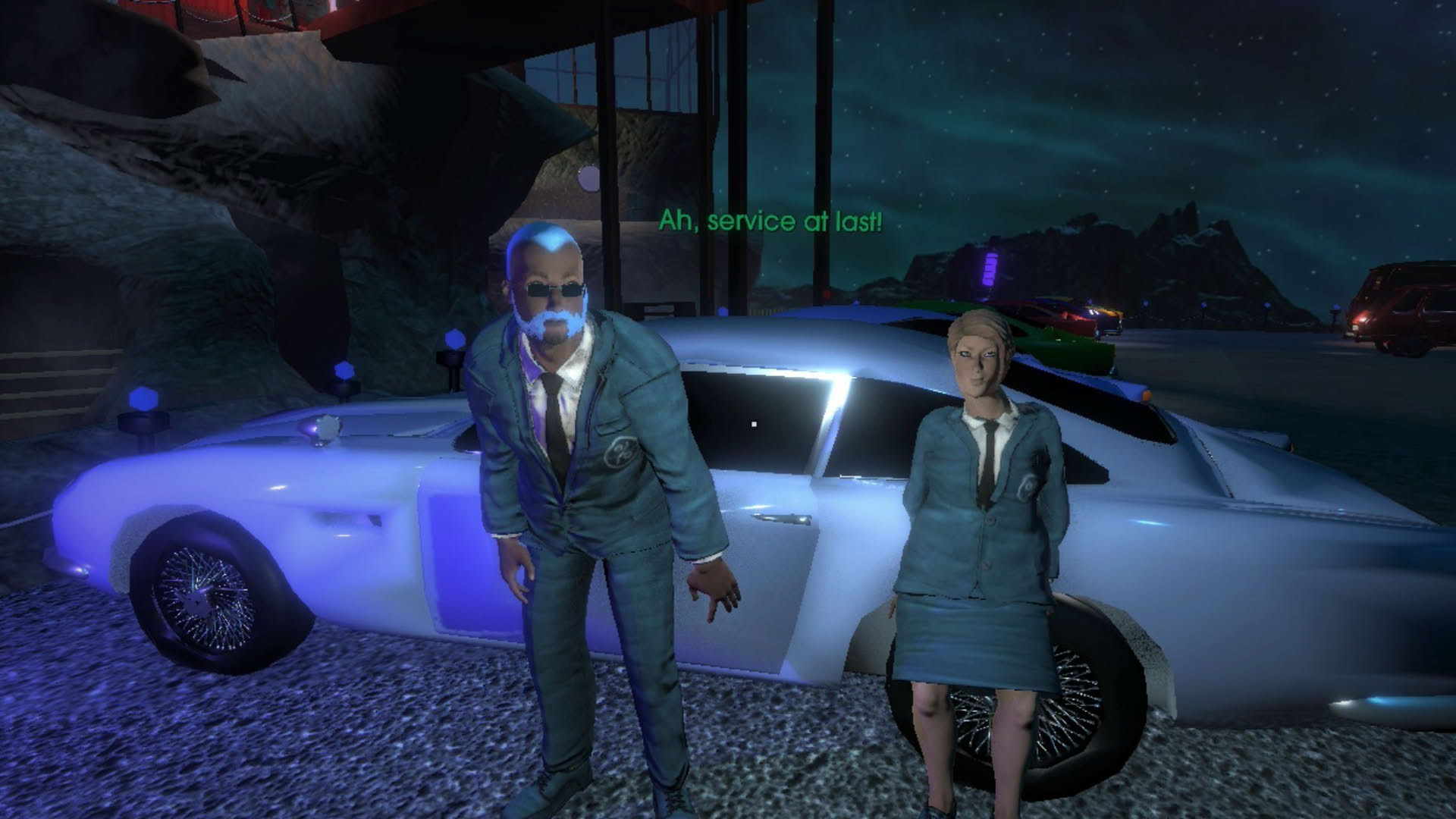 Screenshot for The Norwood Suite