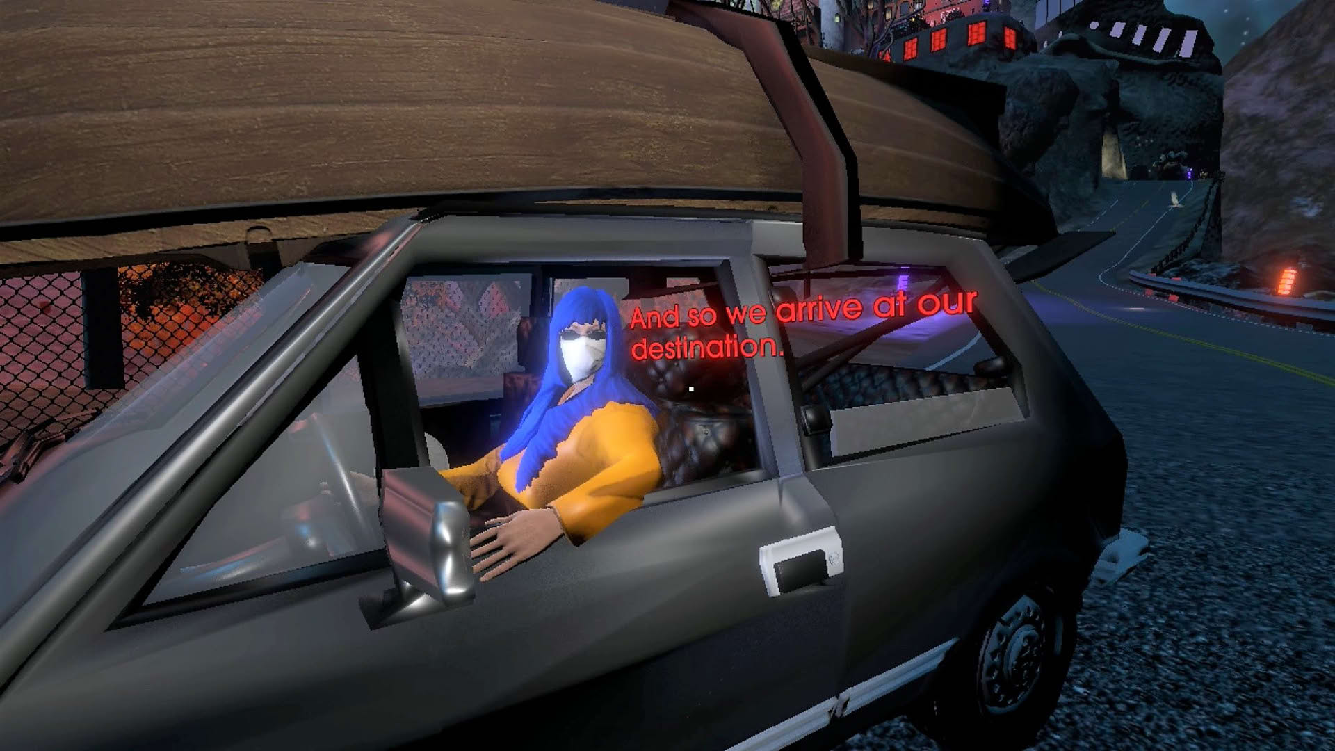 Screenshot for The Norwood Suite