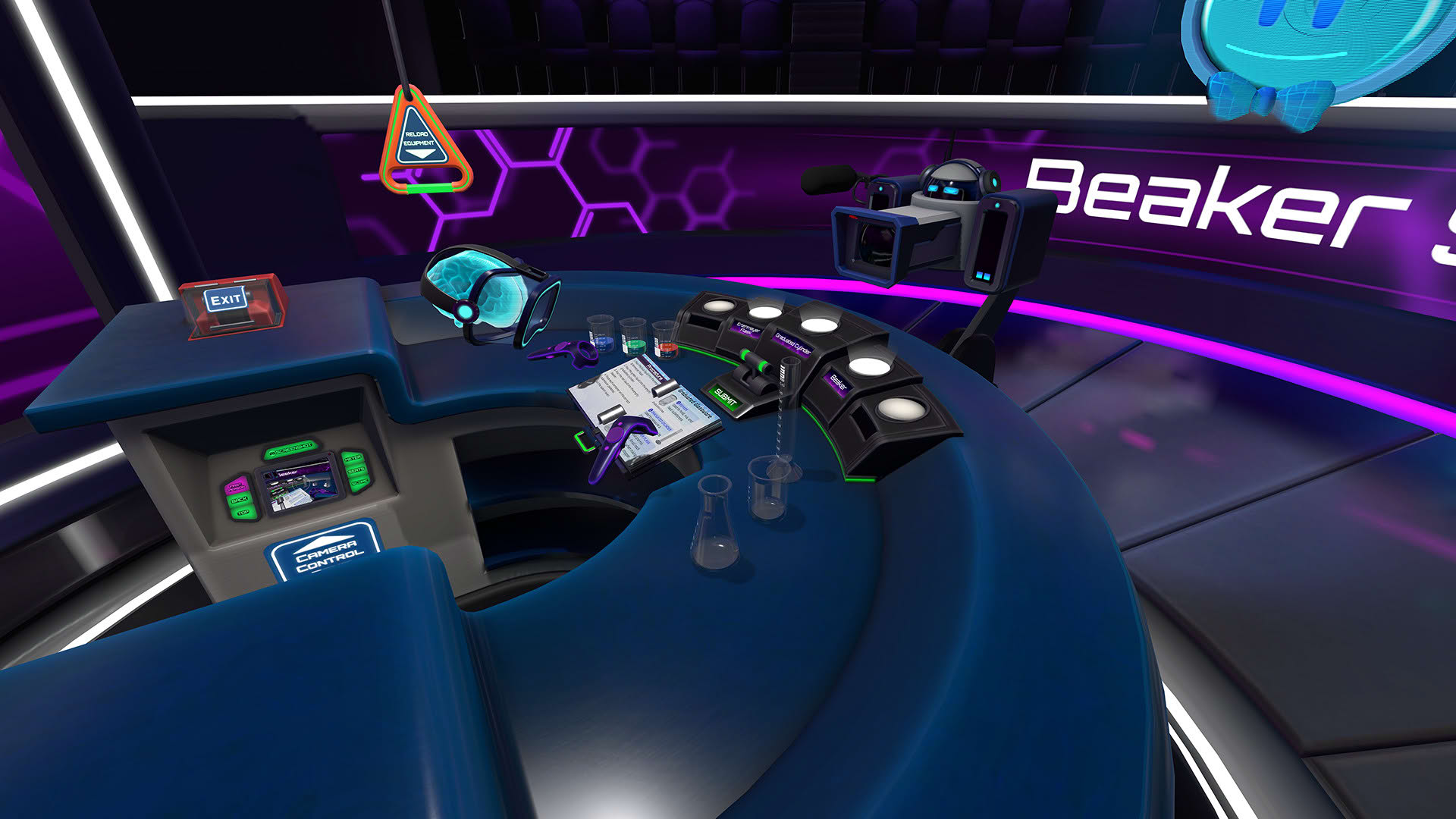 Screenshot for HoloLab Champions