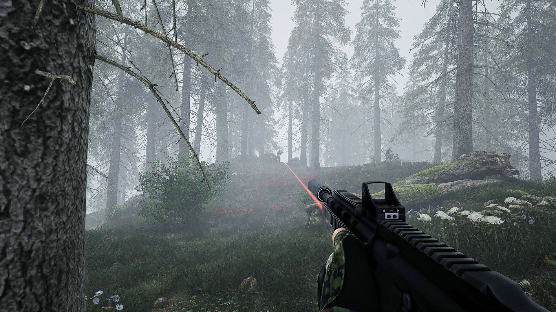 Screenshot for Beyond Enemy Lines 2