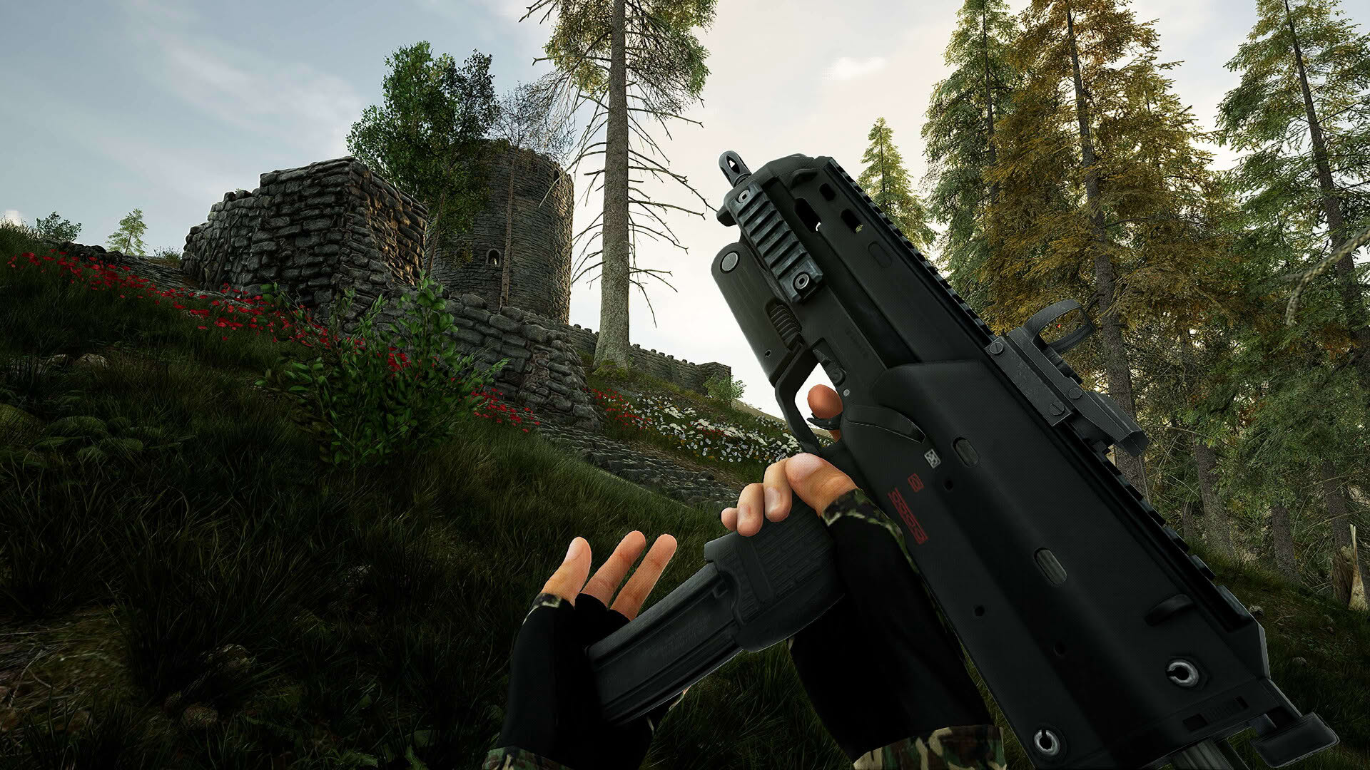 Screenshot for Beyond Enemy Lines 2