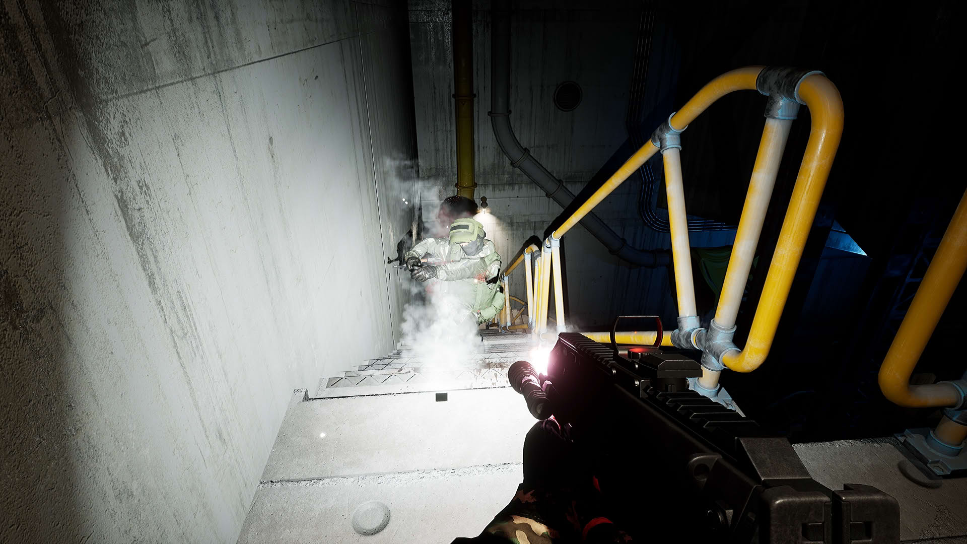 Screenshot for Beyond Enemy Lines 2