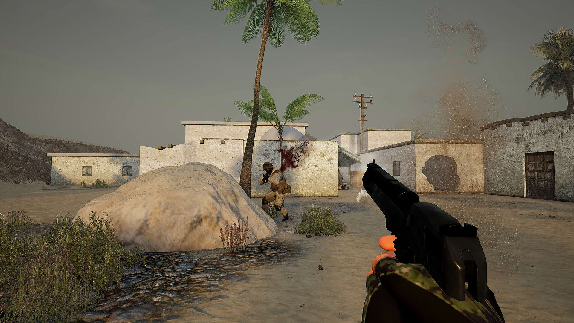 Screenshot for Beyond Enemy Lines 2