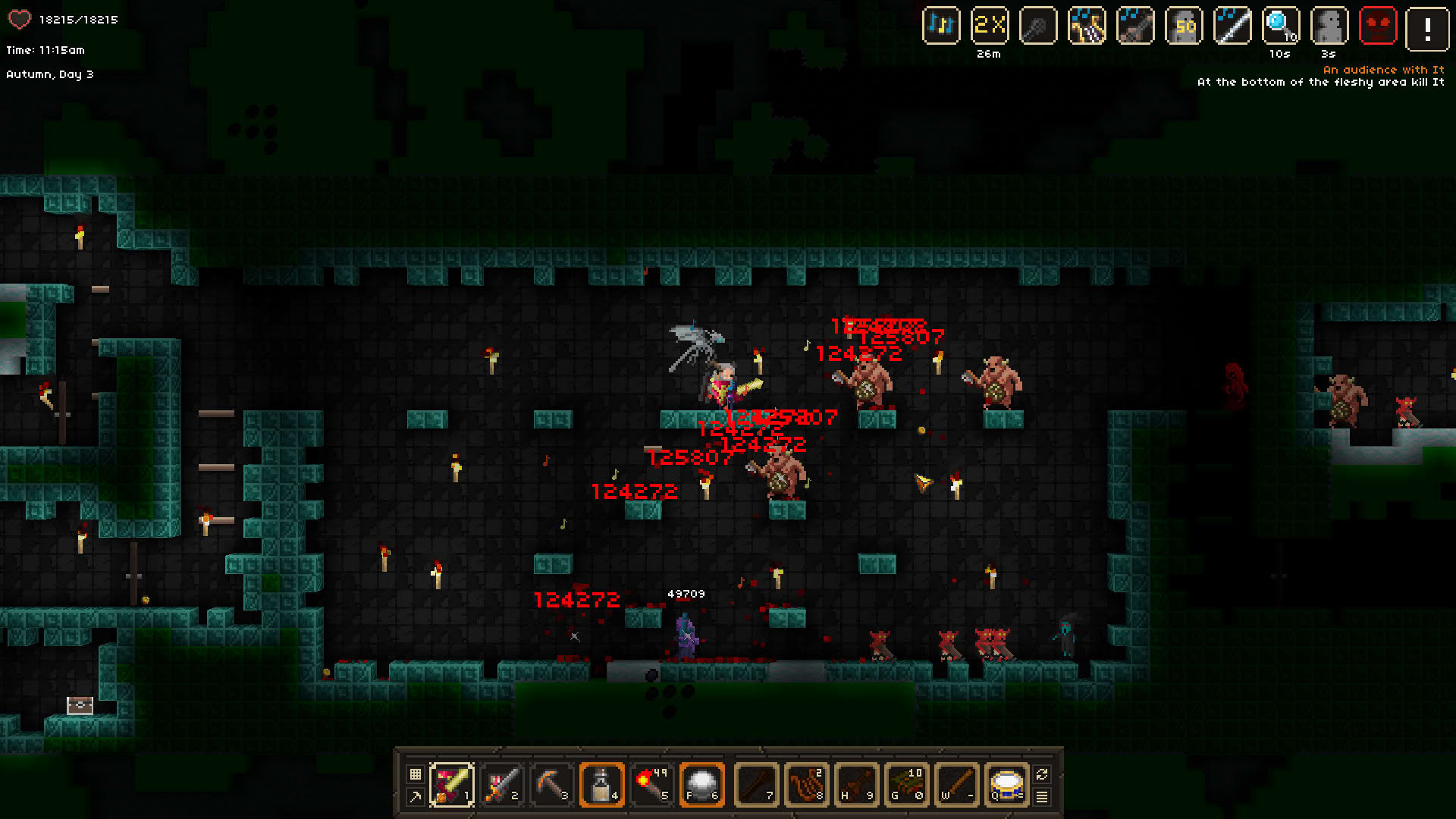 Screenshot for It Lurks Below