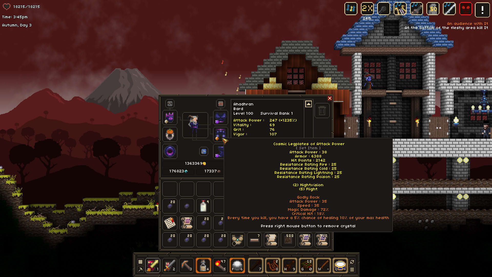 Screenshot for It Lurks Below