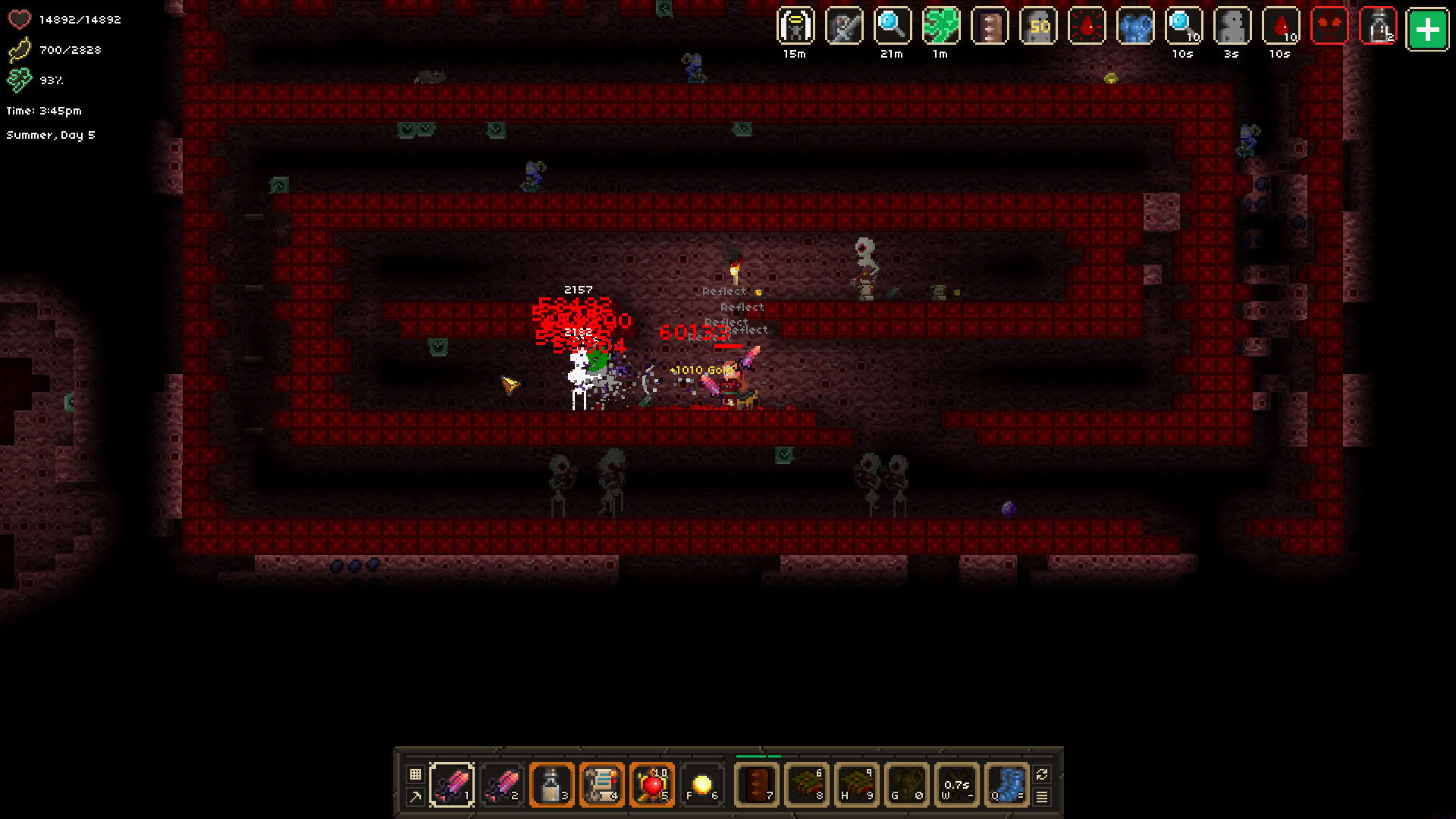 Screenshot for It Lurks Below