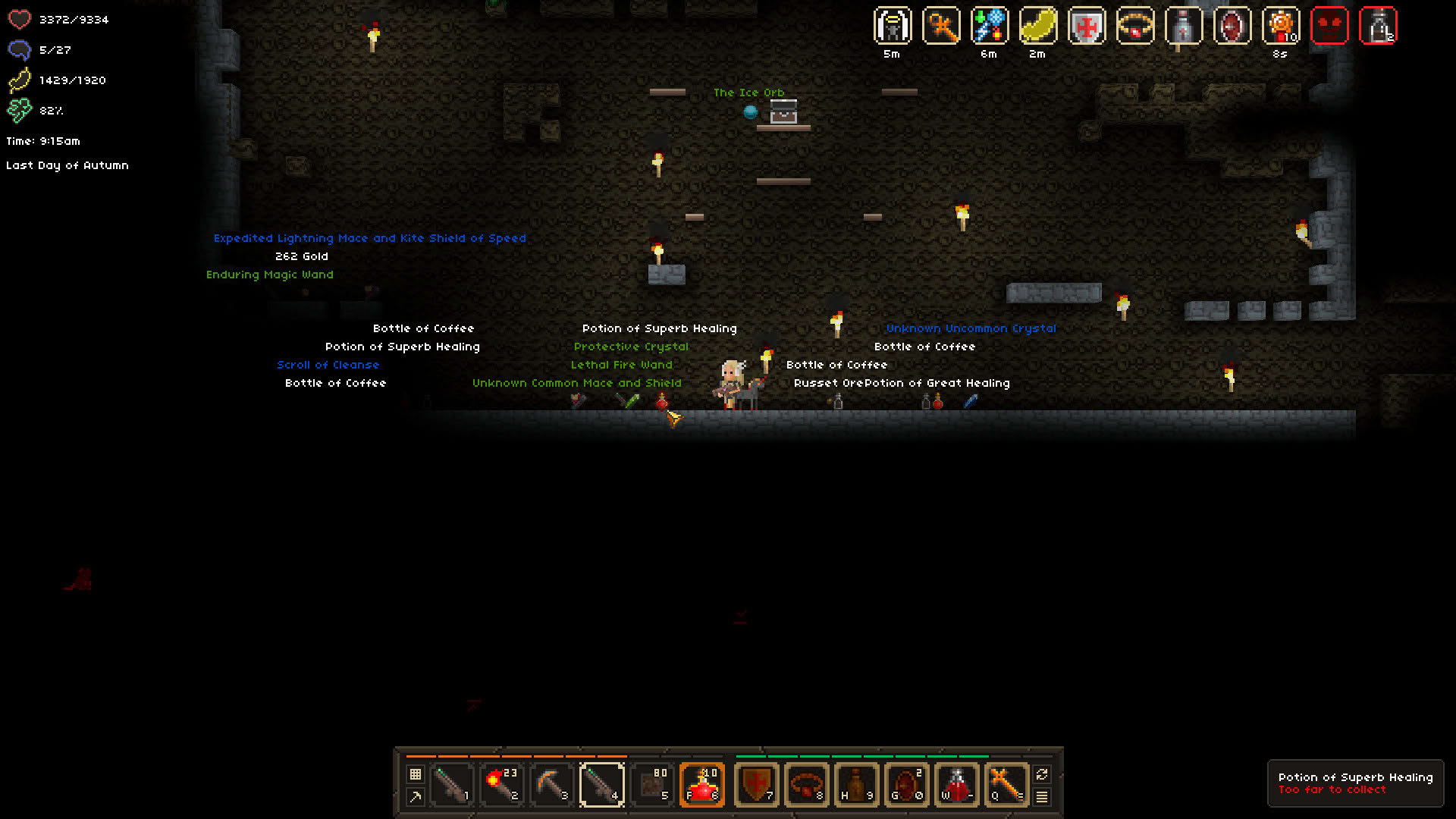 Screenshot for It Lurks Below