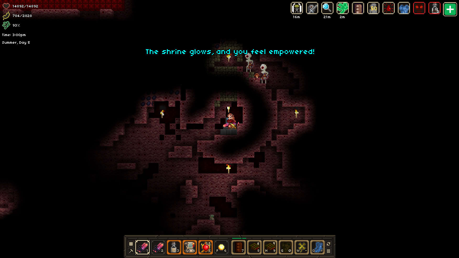 Screenshot for It Lurks Below