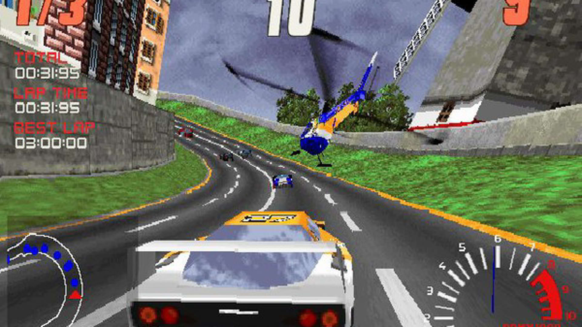 Screenshot for Screamer