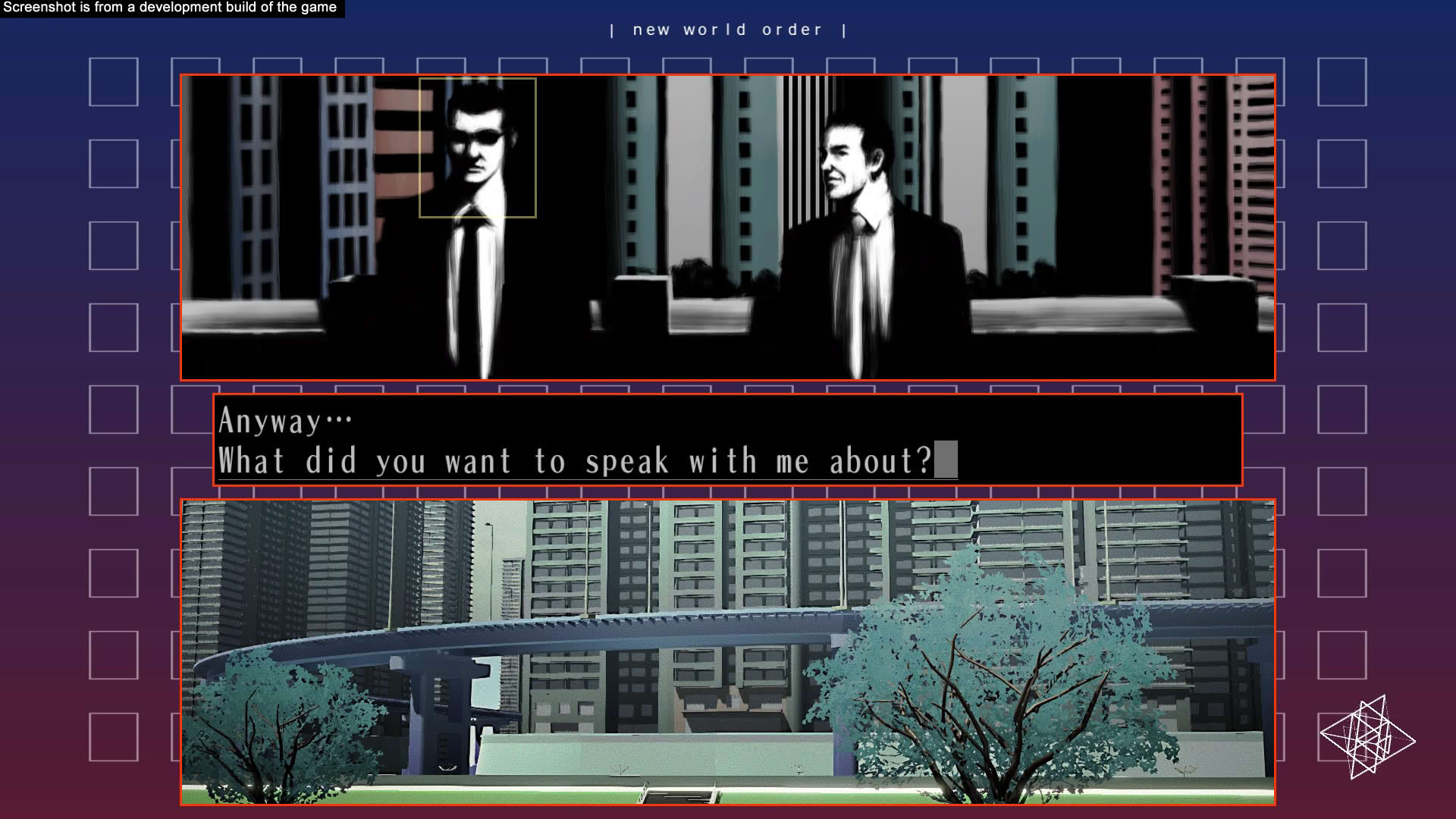 Screenshot for The 25th Ward: The Silver Case